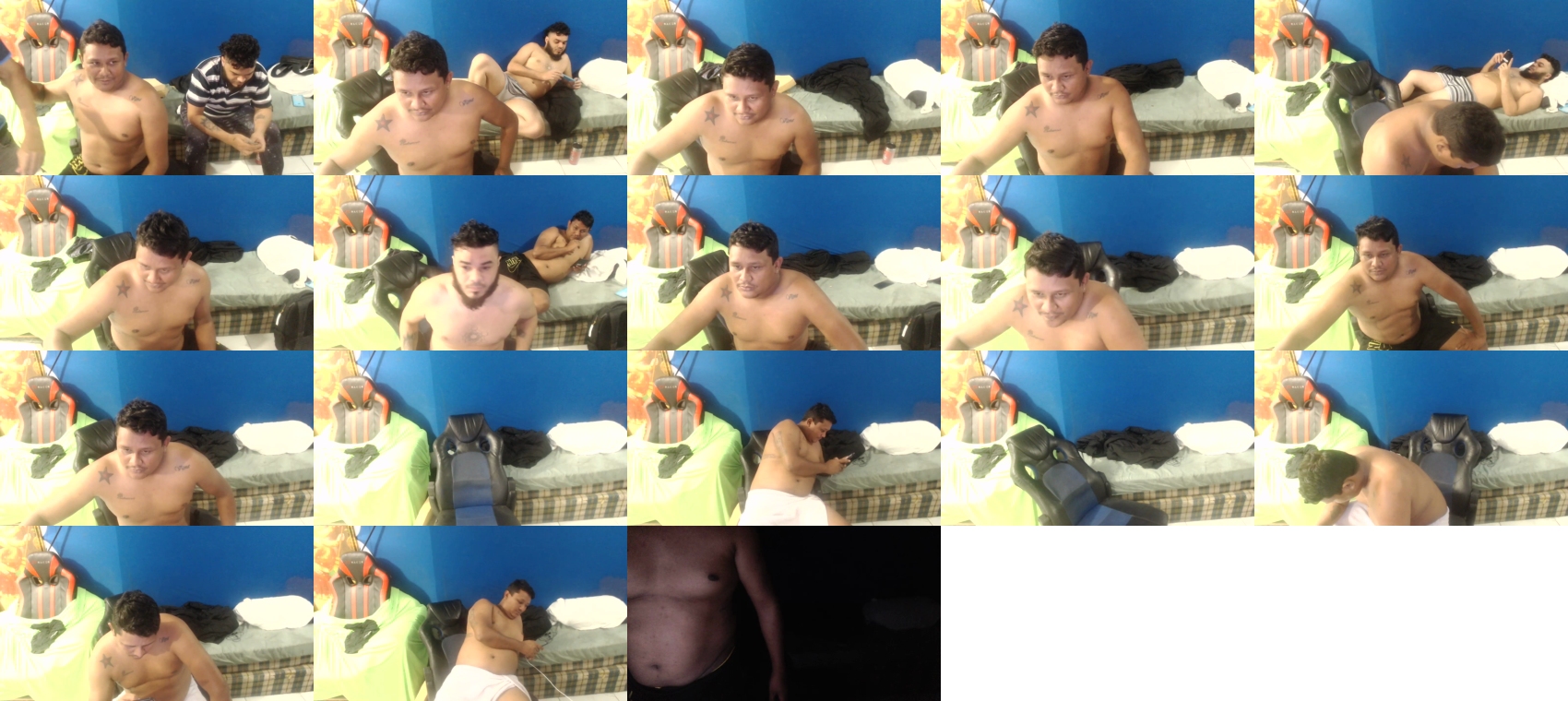 Fala__cloves  14-07-2023 Recorded Video love