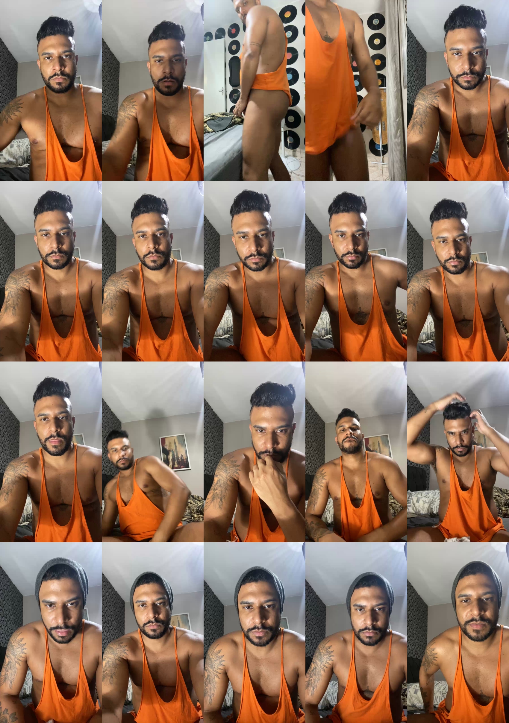 Gimini98  14-07-2023 Recorded Video harddick