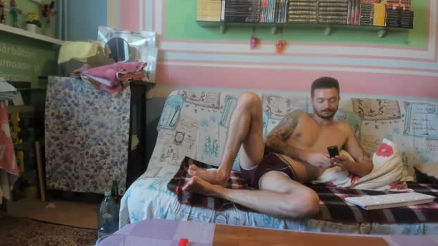 Joann1974  15-07-2023 Recorded Video striptease