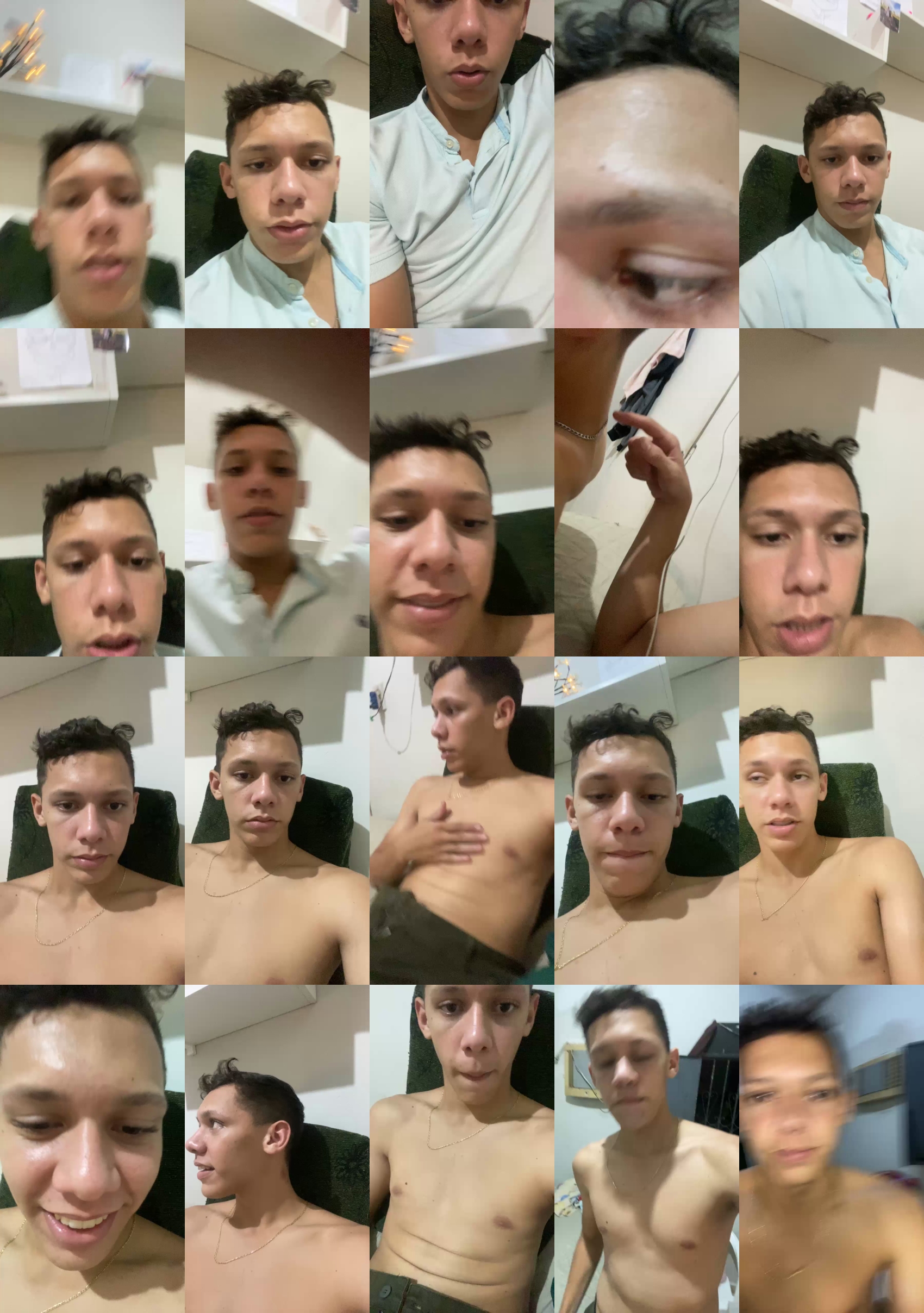 Laxus09  14-07-2023 Recorded Video fuckme