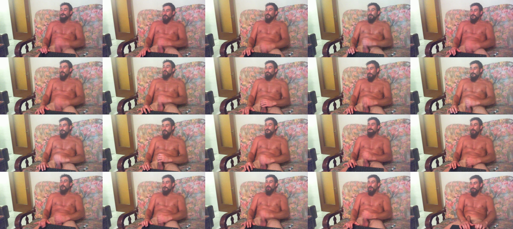 Morenon8  15-07-2023 Recorded Video legs