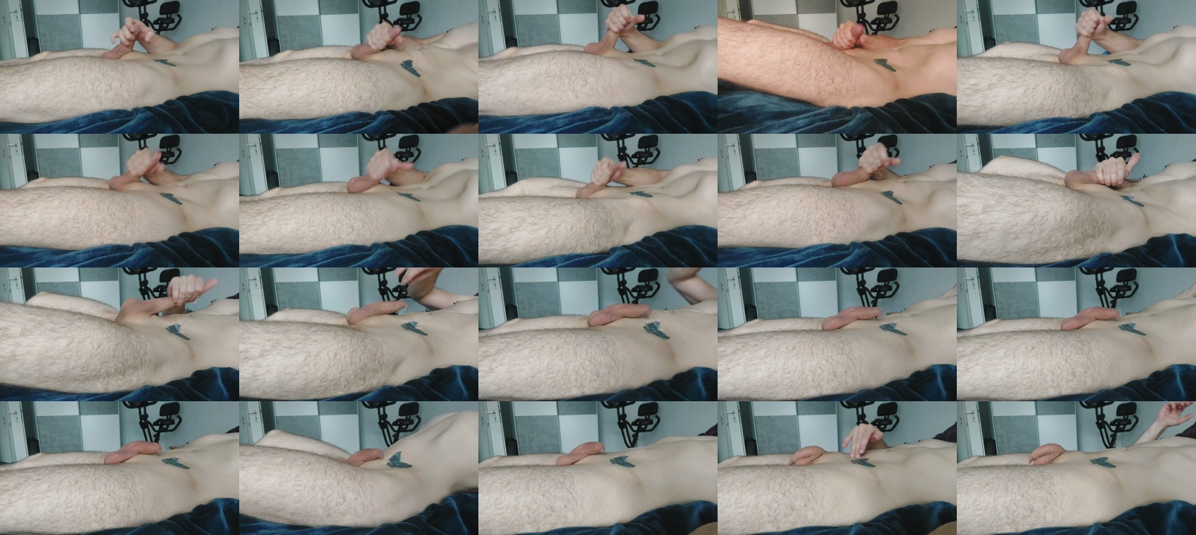 PupYarno  15-07-2023 Recorded Video bj-dildo