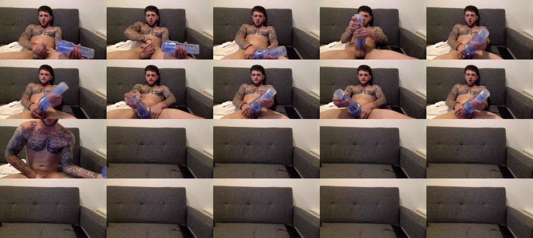 TyleM  15-07-2023 Recorded Video kiss