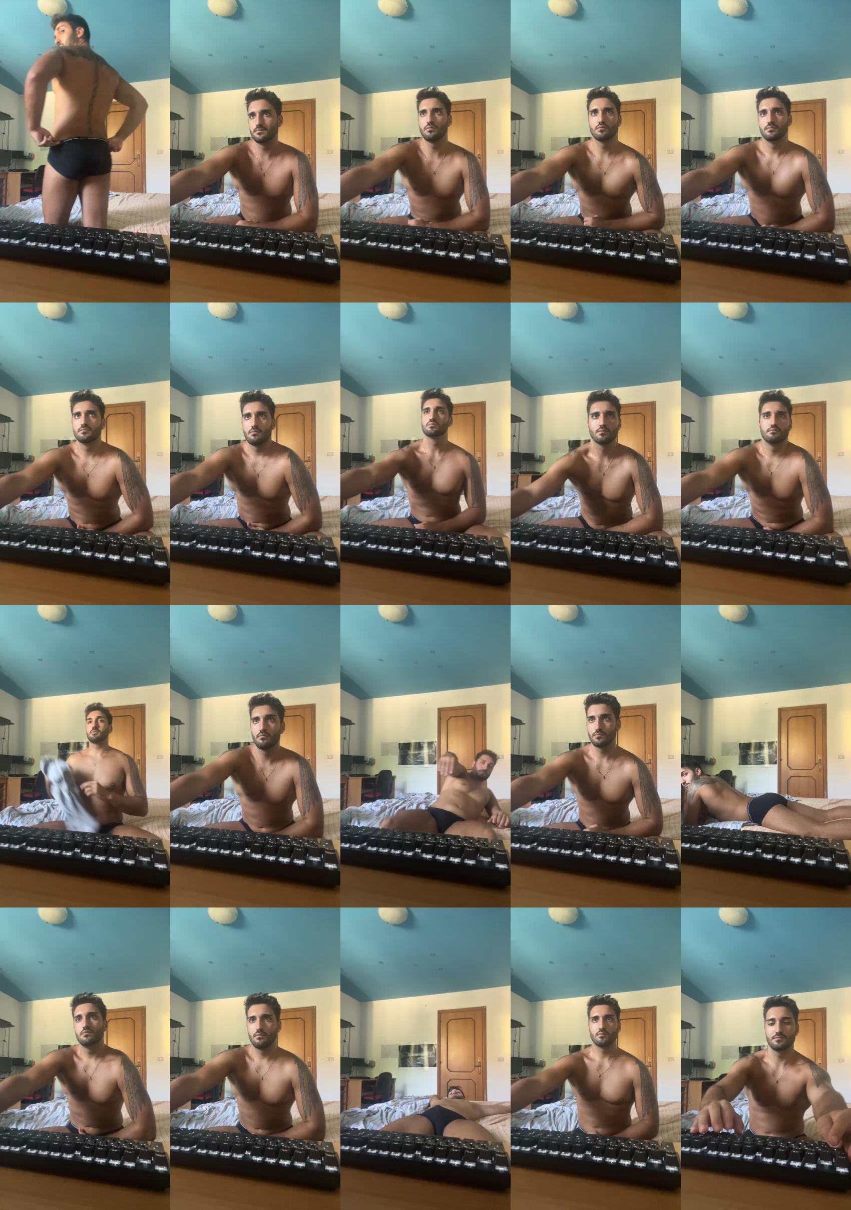 alexox02  15-07-2023 Recorded Video blowjob