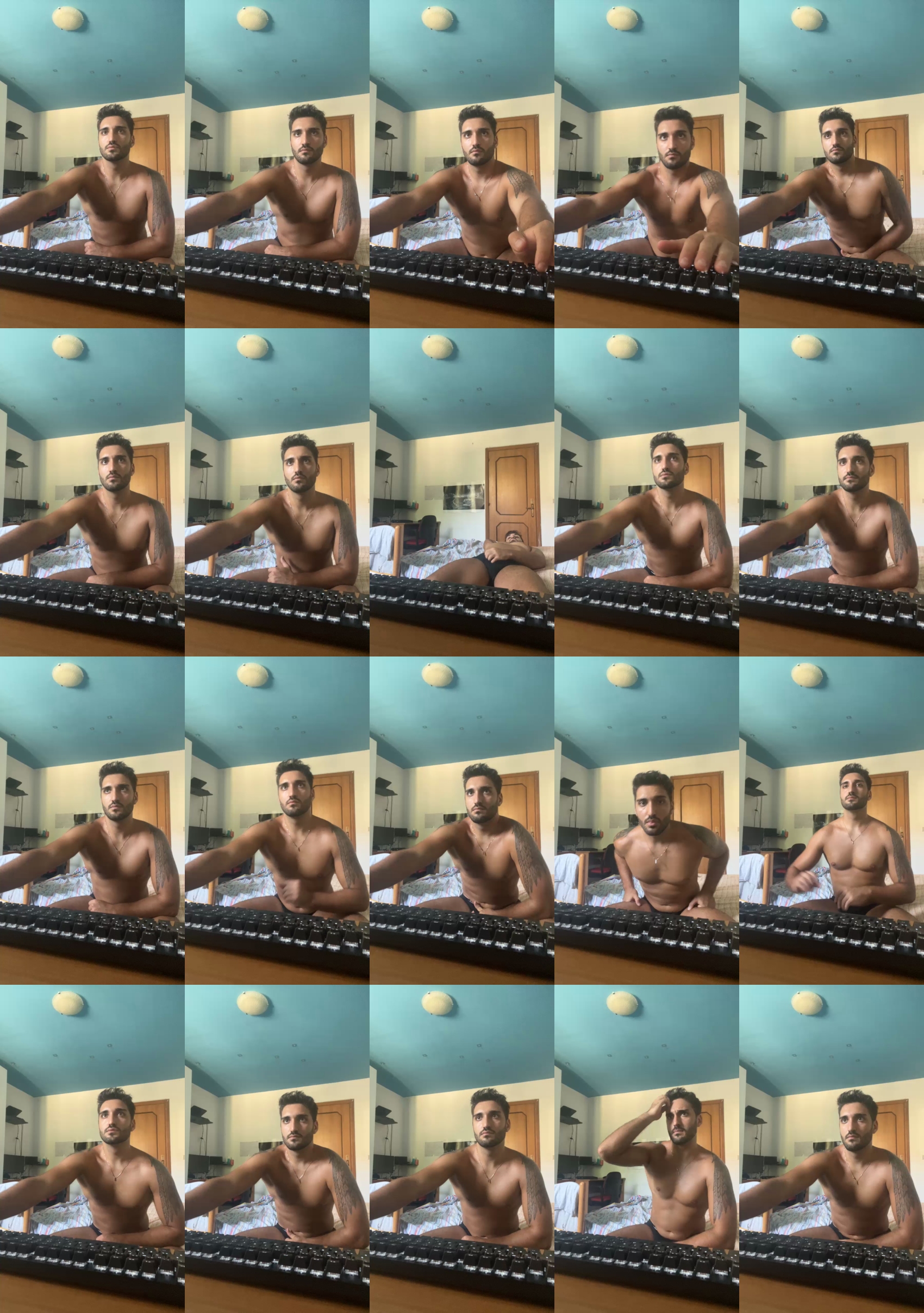 alexox02  15-07-2023 Recorded Video twink