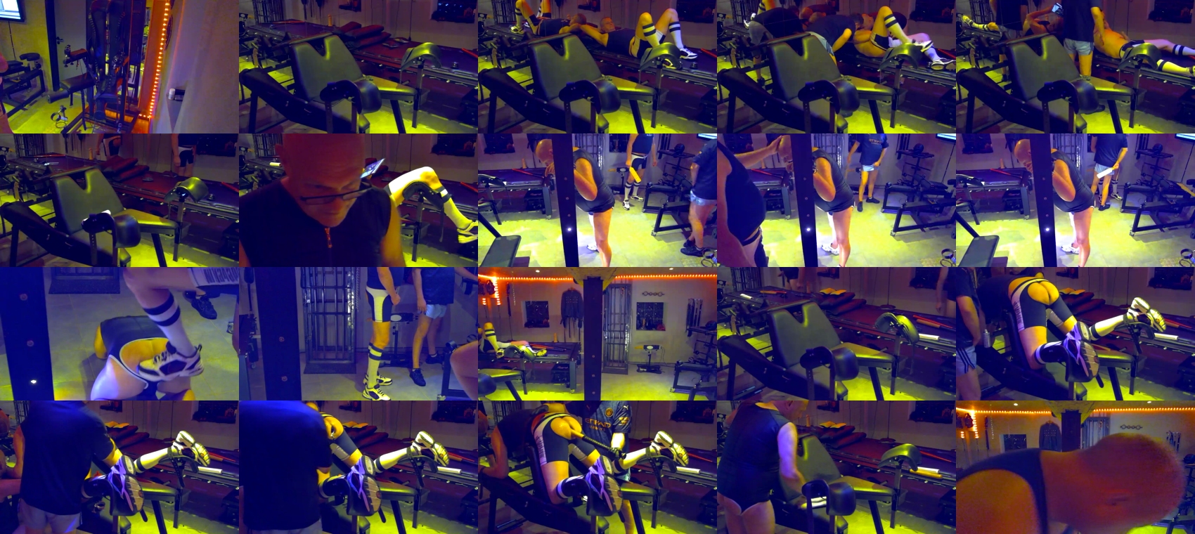 boundgag1  14-07-2023 Recorded Video striptease