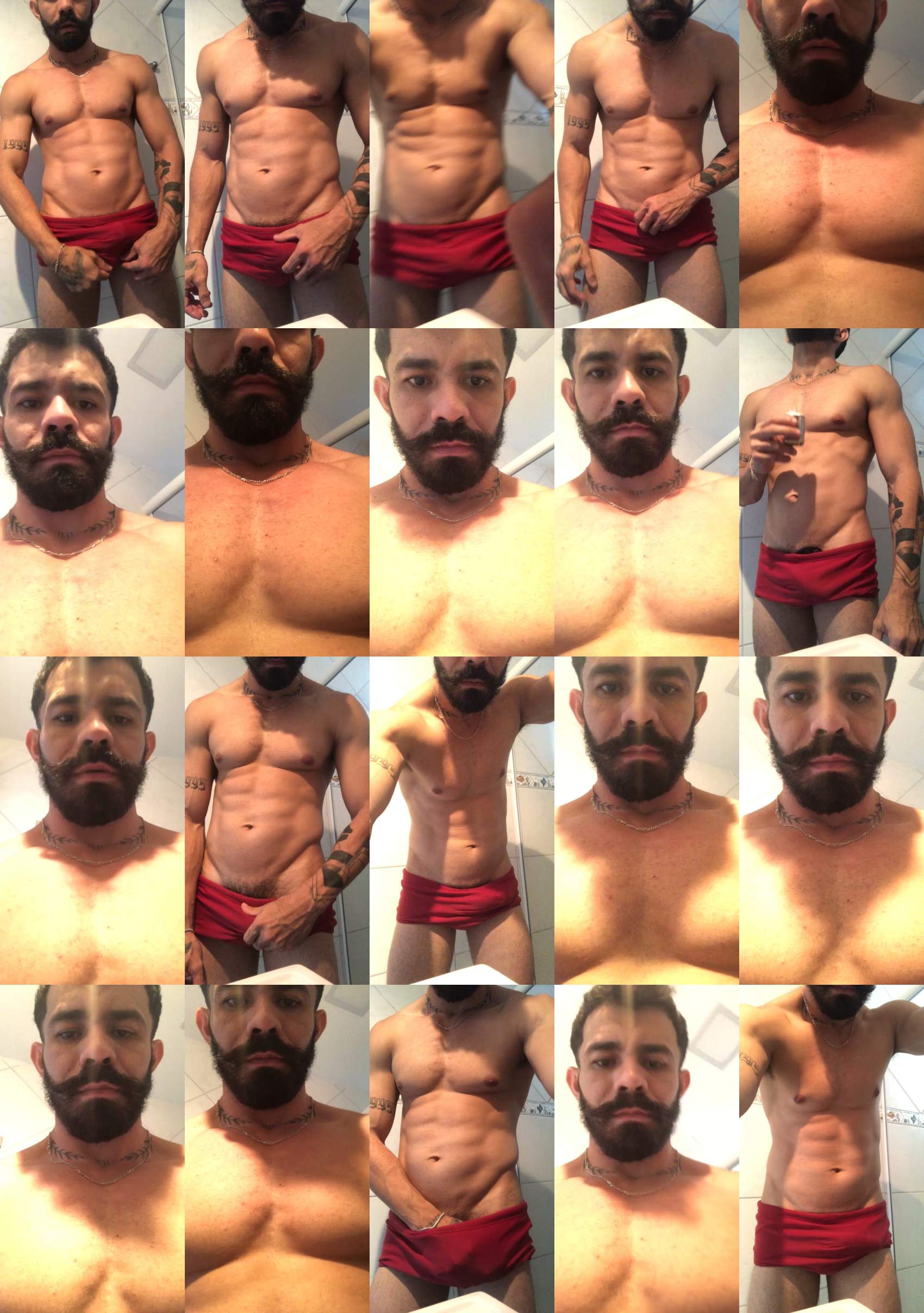 danieelcoelho  14-07-2023 Recorded Video handsome