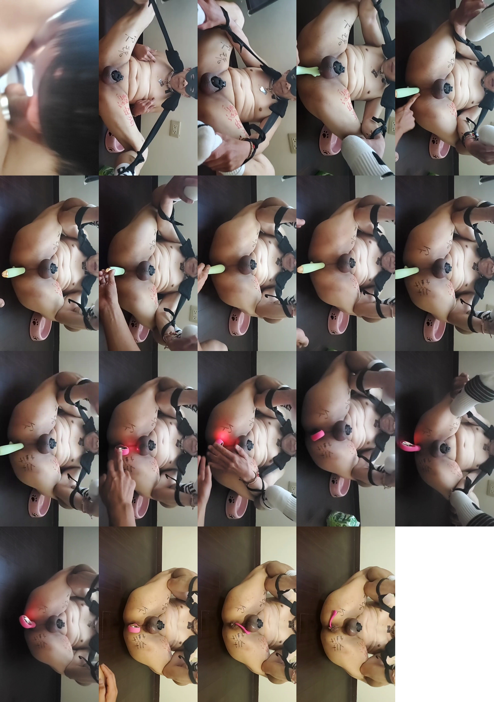 ibbhishow  15-07-2023 Recorded Video sexyfeet