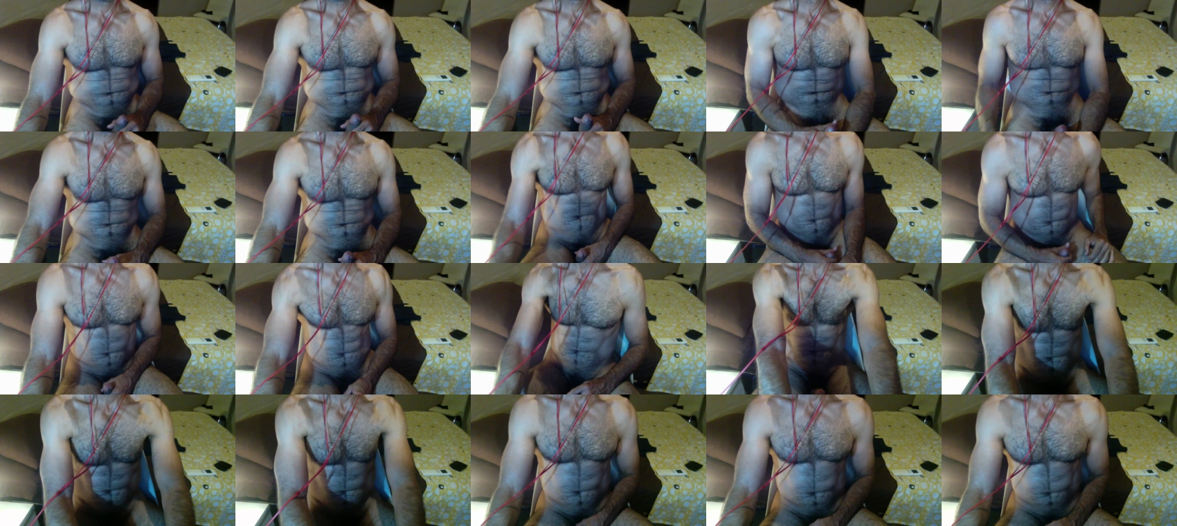 jacato  14-07-2023 Recorded Video Naked