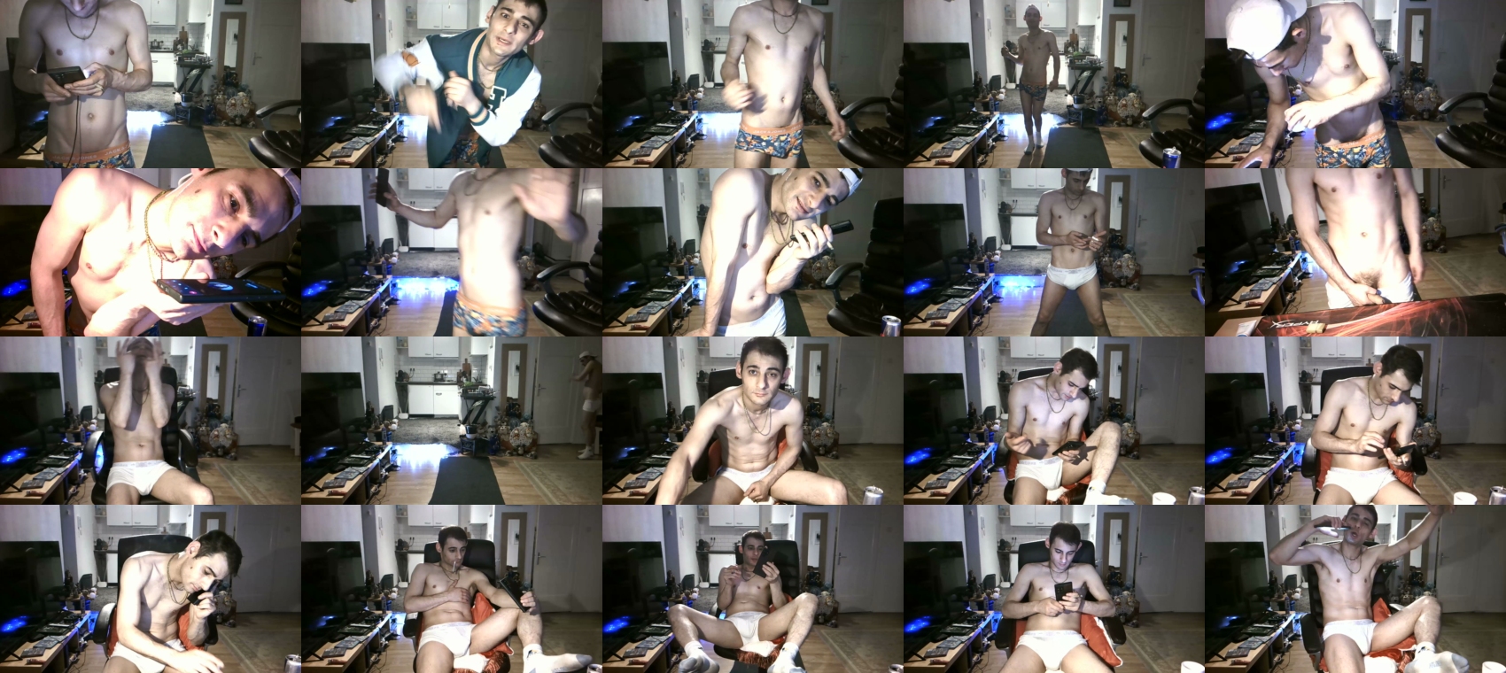 mihaimichael  14-07-2023 Recorded Video deep
