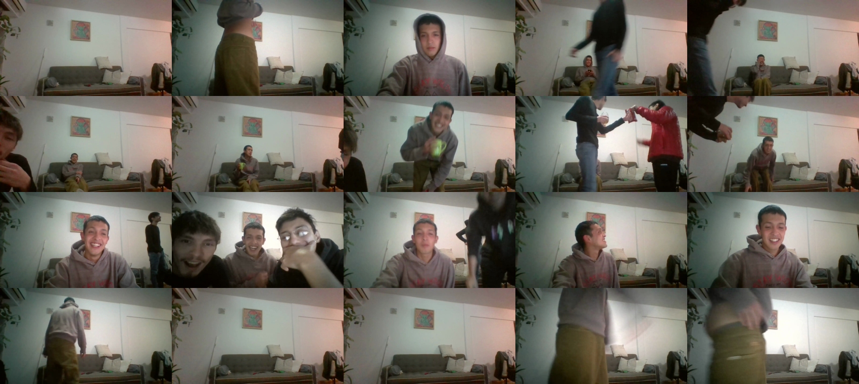 nach666  14-07-2023 Recorded Video bj-dildo