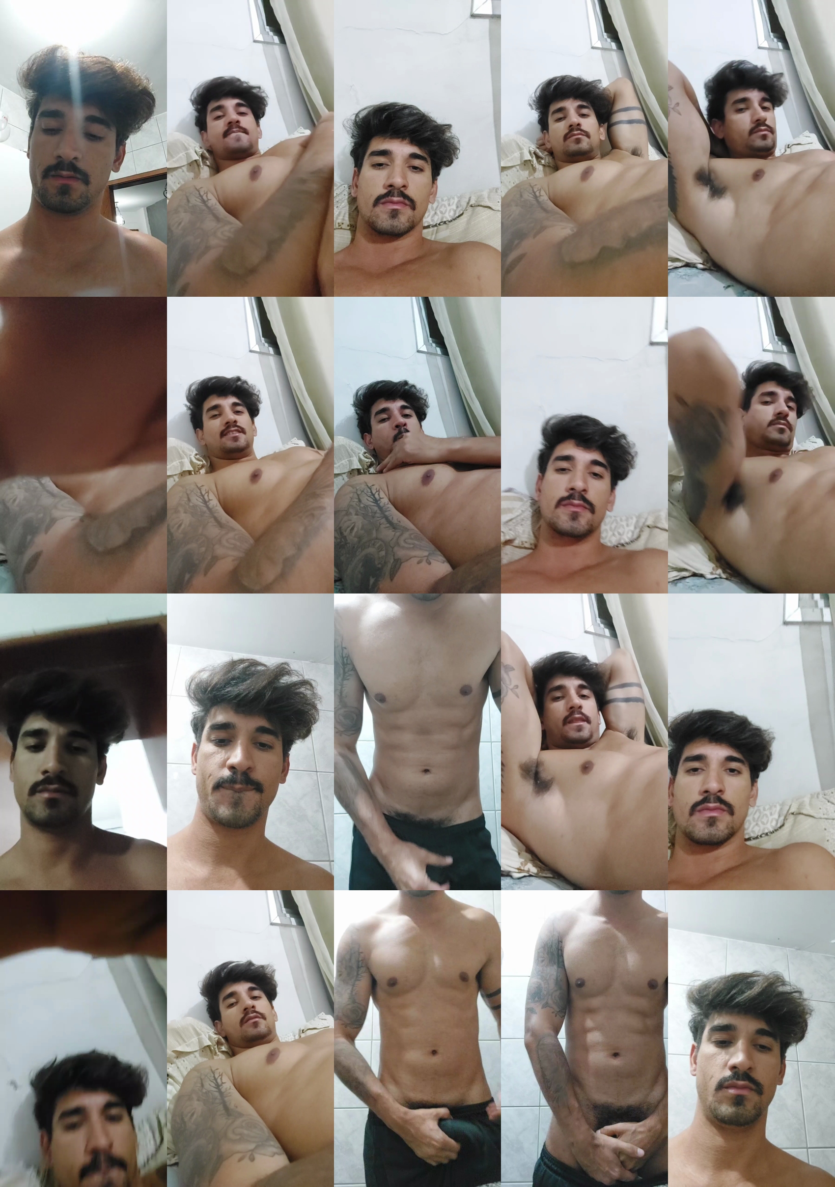 rafa1828  14-07-2023 Recorded Video nude