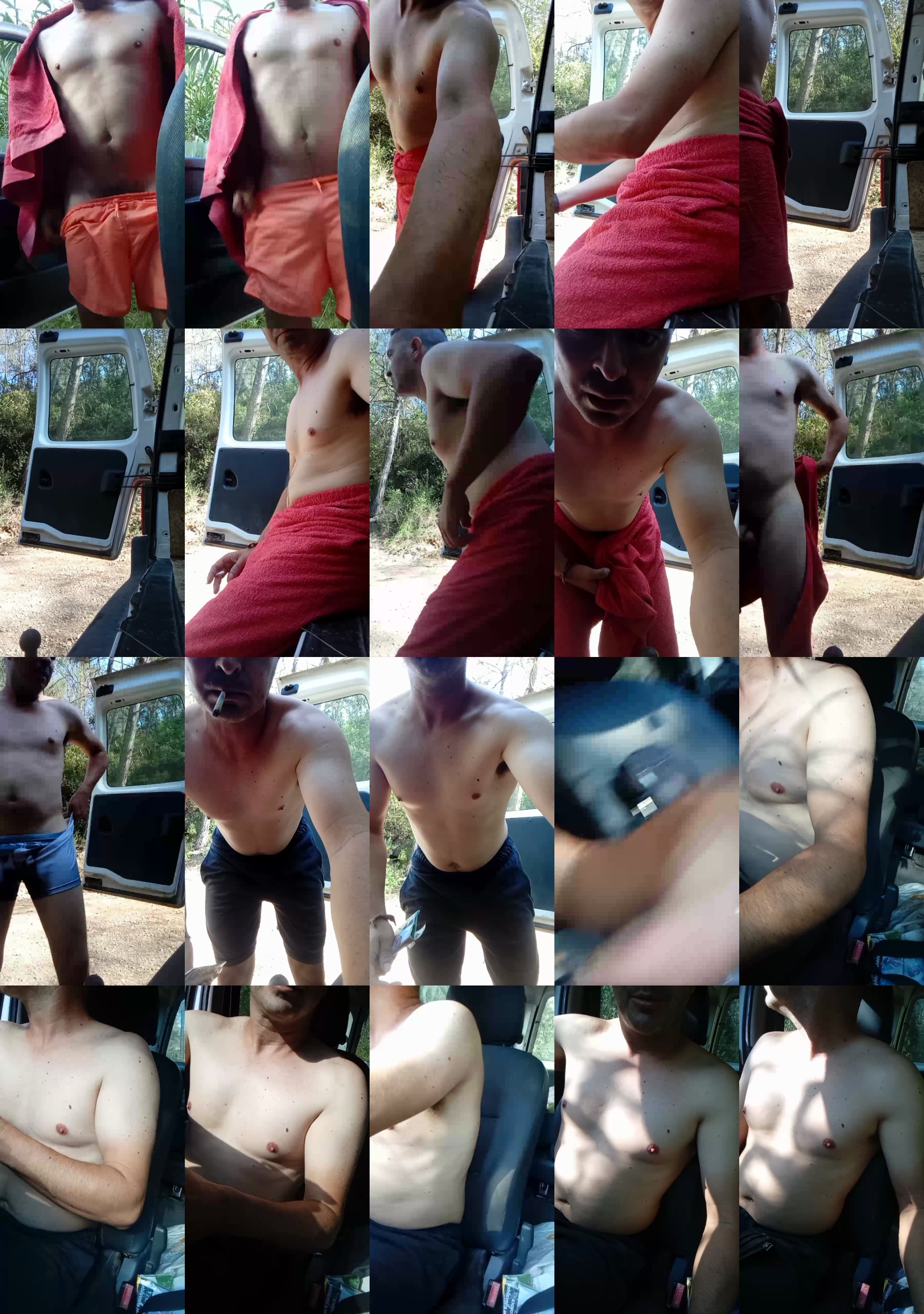 robertolopezxxx  14-07-2023 Recorded Video harddick
