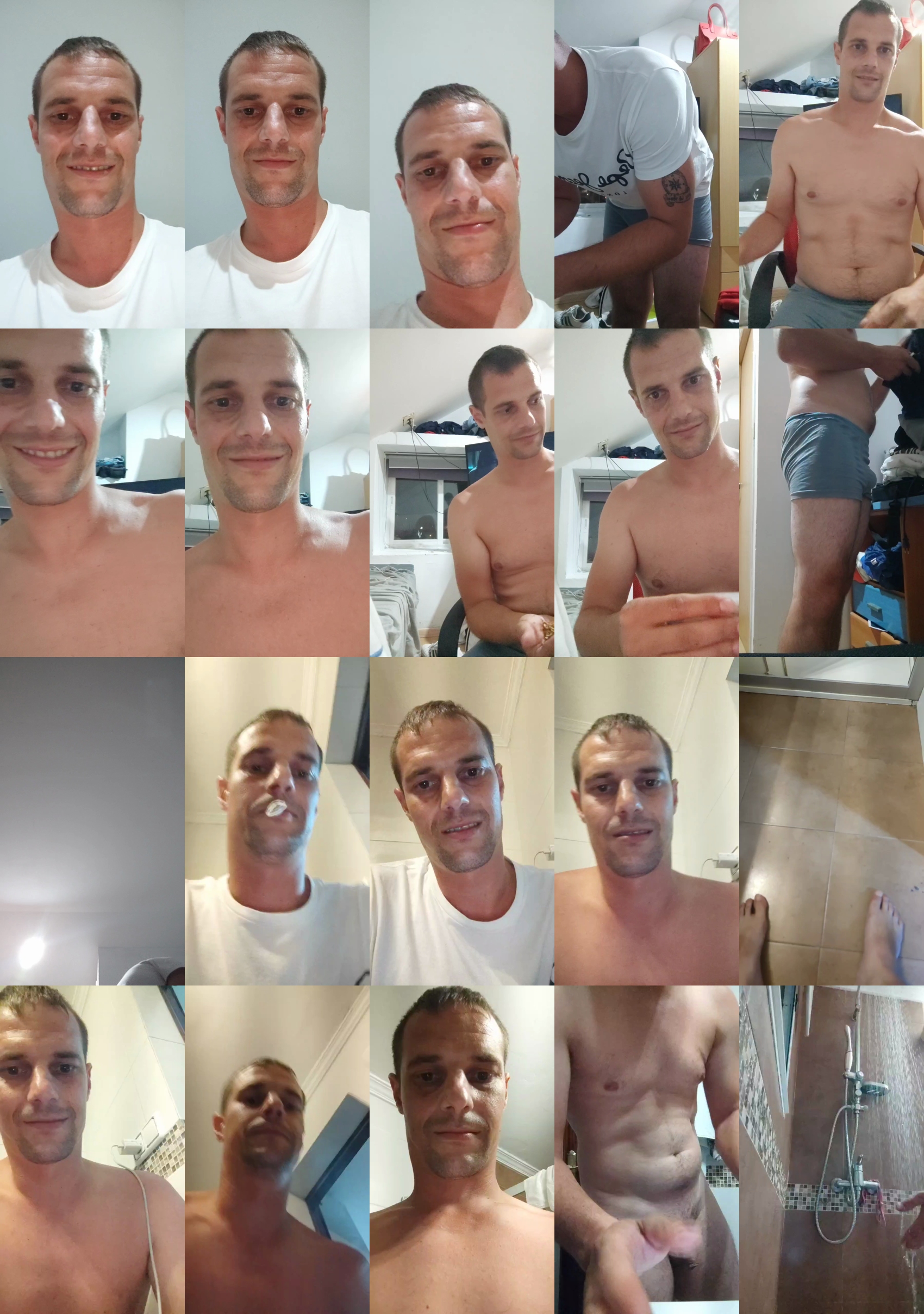 romeo549  14-07-2023 Recorded Video suckcock