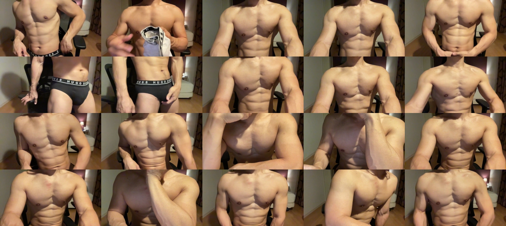 sousuke6  14-07-2023 Recorded Video sexymale