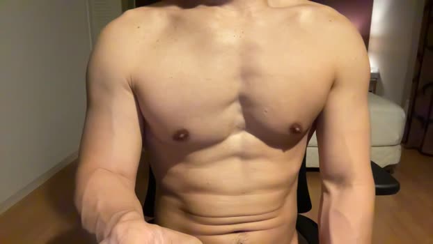 sousuke6  14-07-2023 Recorded Video sexymale