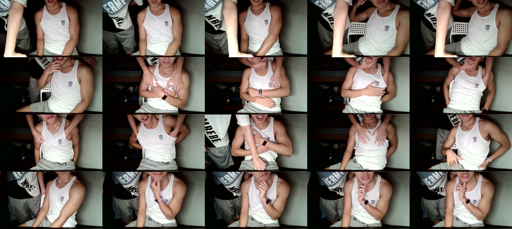 theboymori  14-07-2023 Recorded Video bj-dildo