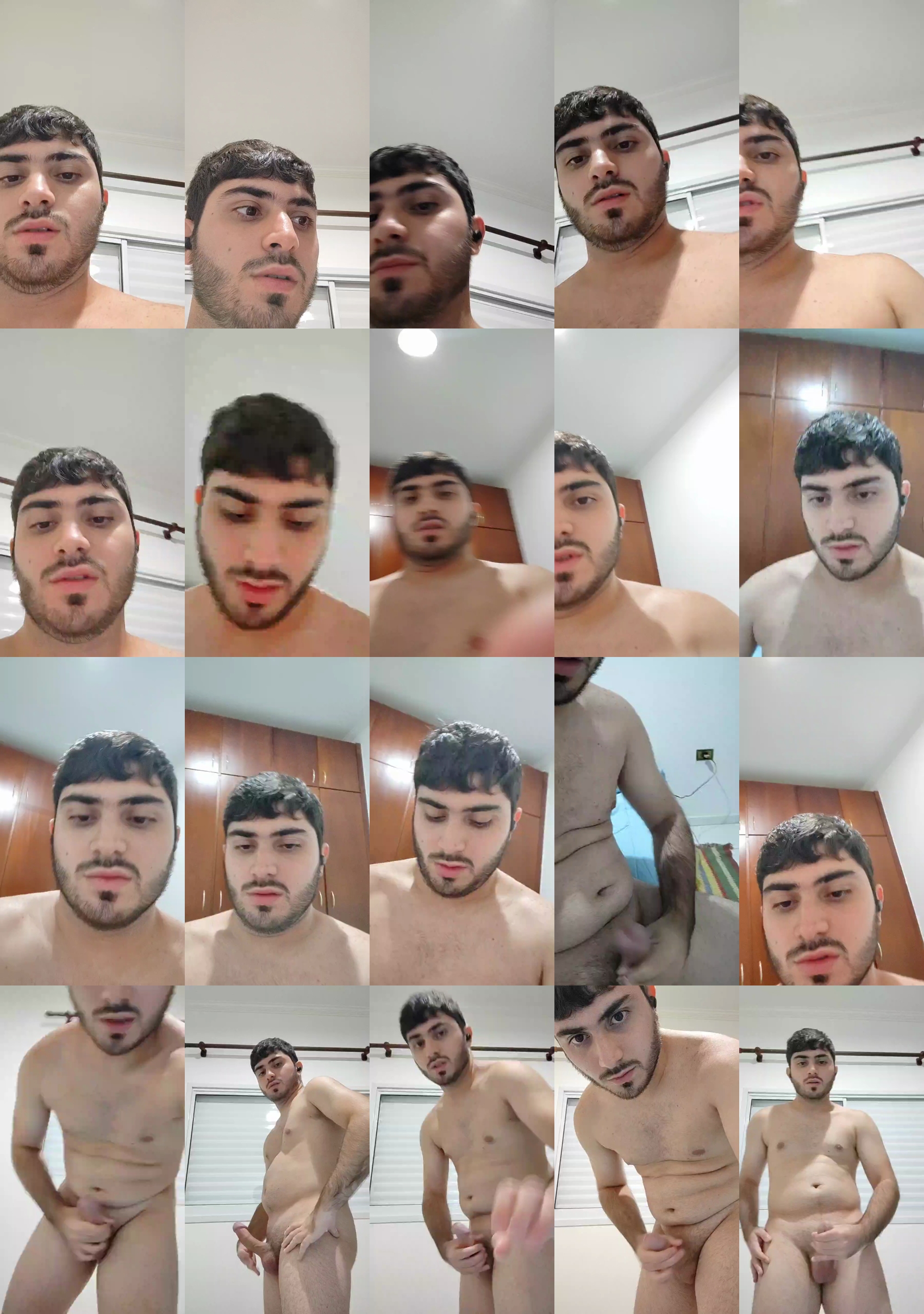 walace4434xxx1  14-07-2023 Recorded Video sweet