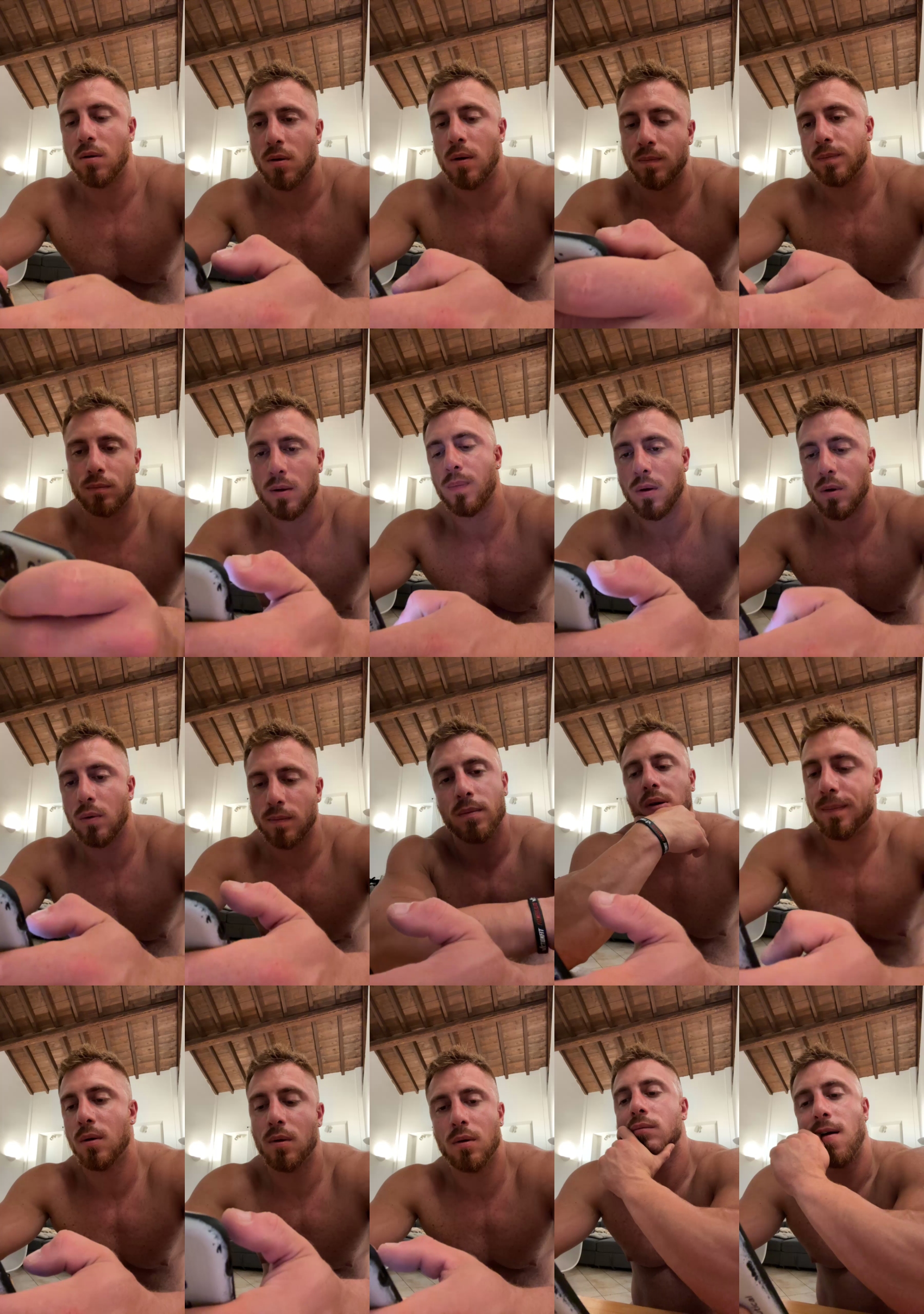 Bigwhitebull  15-07-2023 Recorded Video lick
