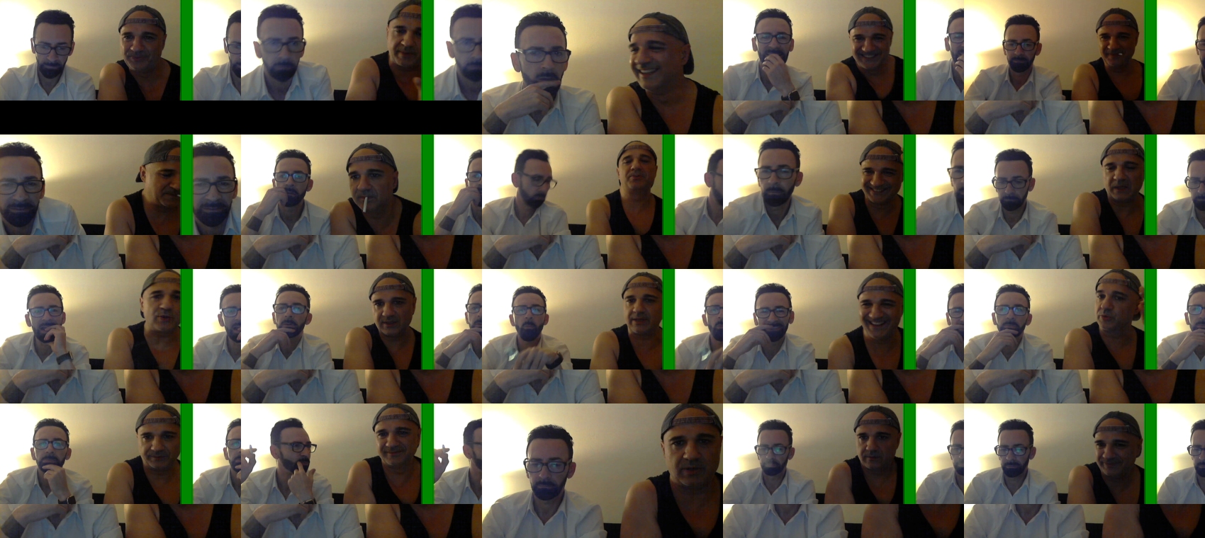 Bossbcn  15-07-2023 Recorded Video amateur