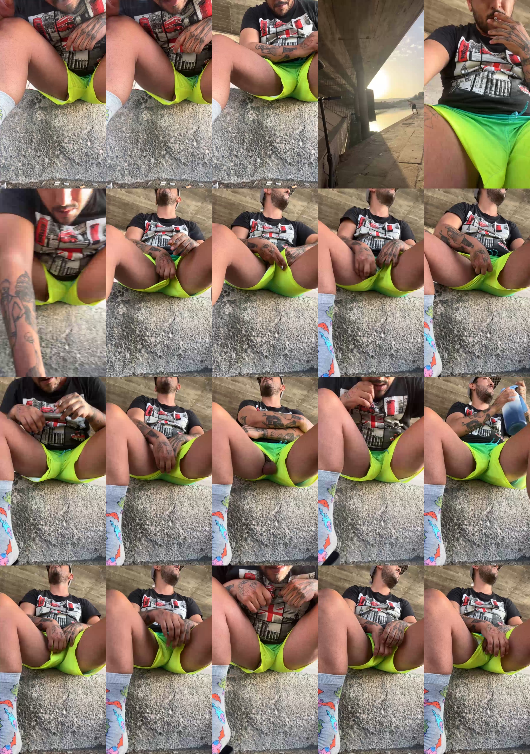 Chavales2  15-07-2023 Recorded Video fuckface