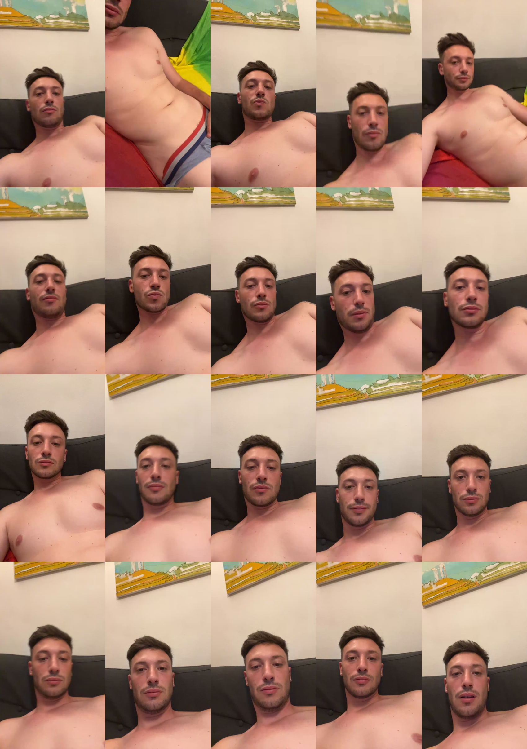 Joel2286  15-07-2023 Recorded Video naughty