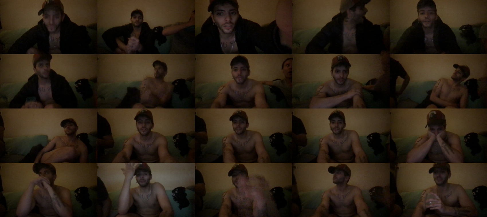 JuVerin  15-07-2023 Recorded Video hard