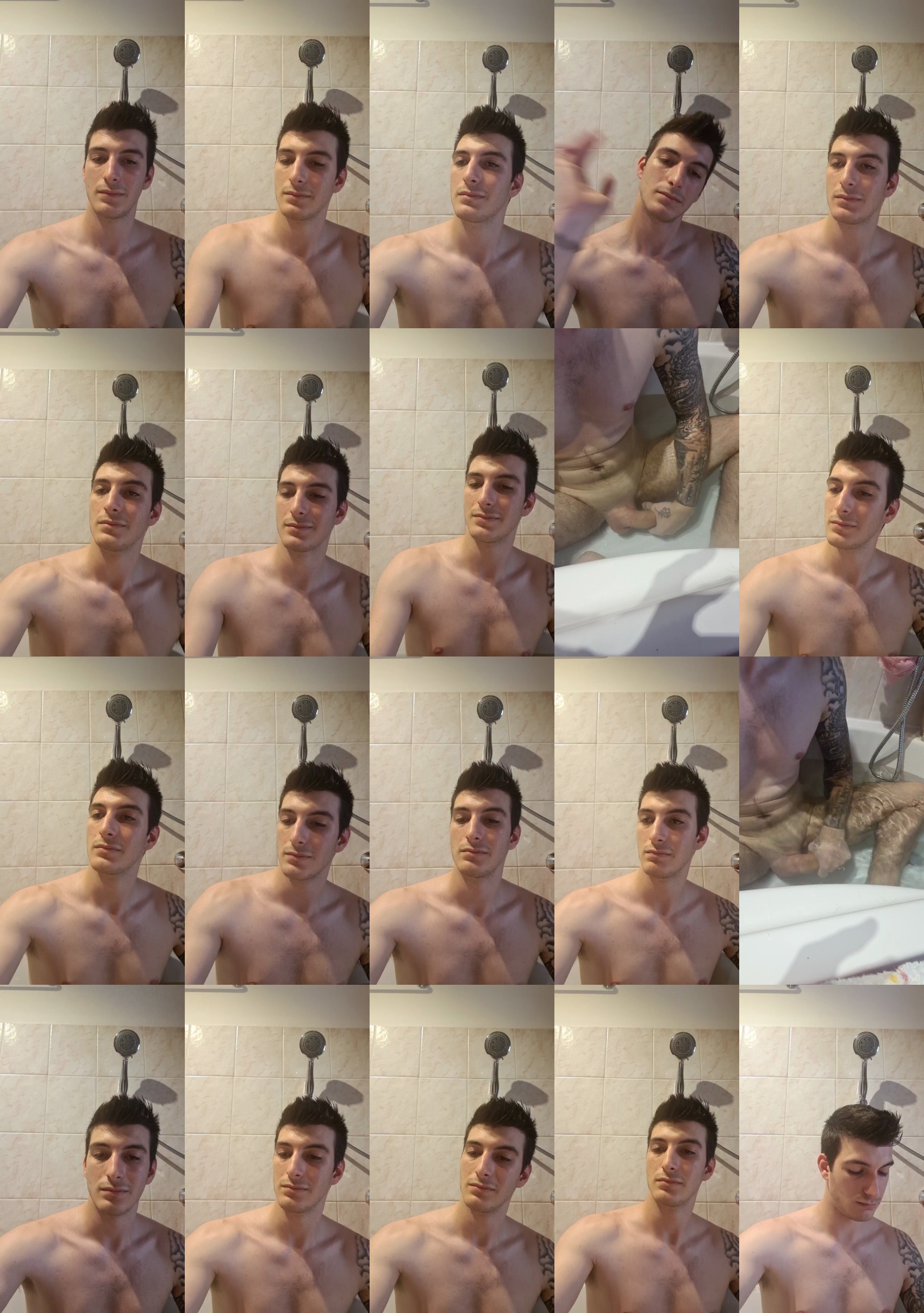 Matt22cam  16-07-2023 Recorded Video prettyface