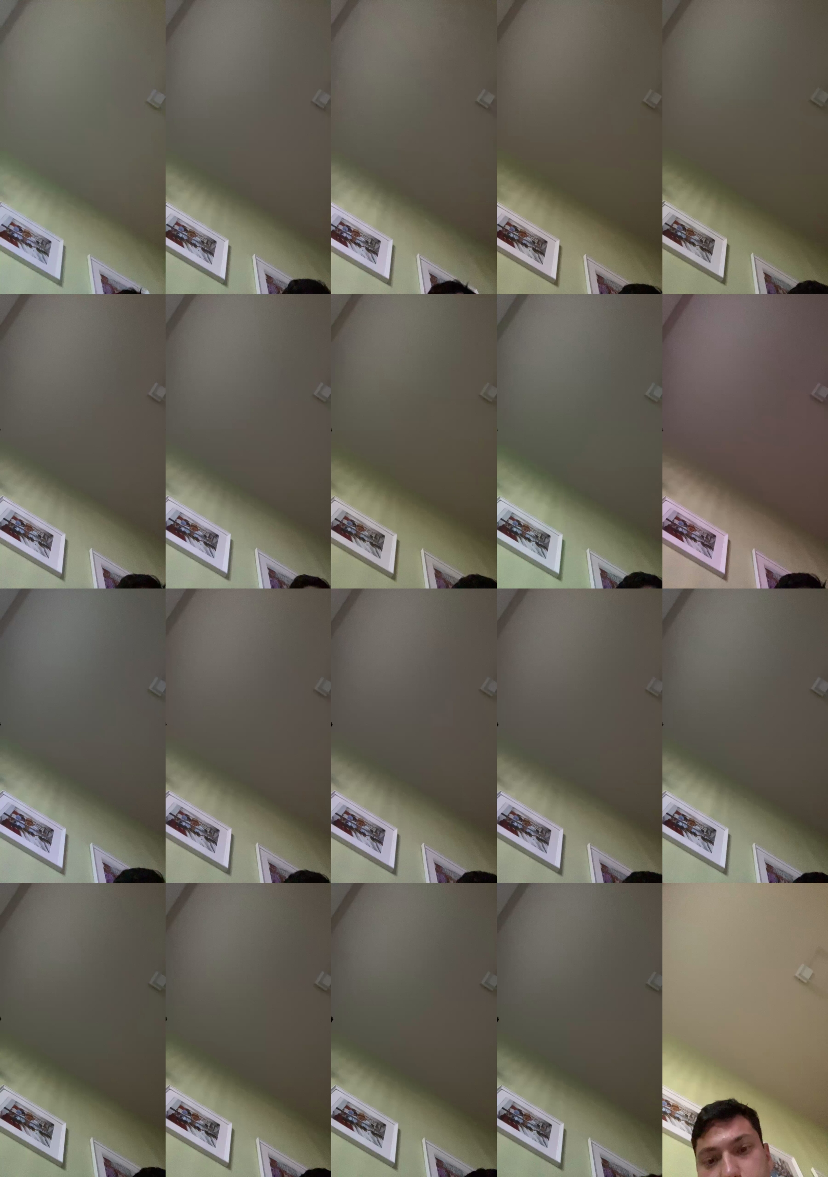 Mattia_21  16-07-2023 Recorded Video orgasm