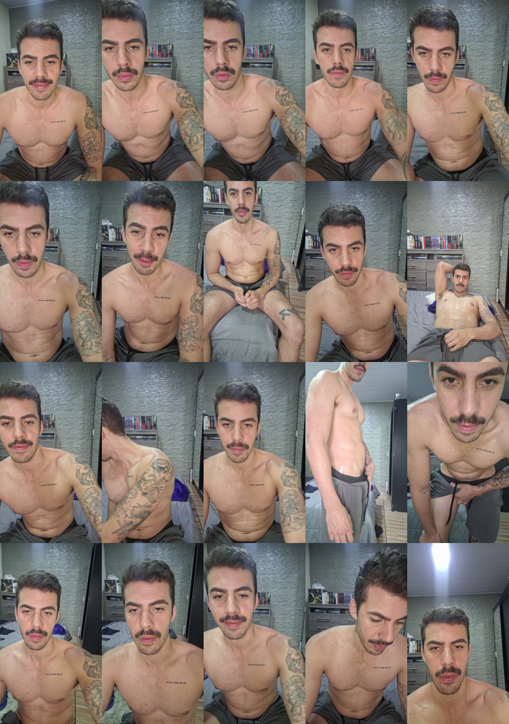 MlkaoSafadoDom  15-07-2023 Recorded Video amateur