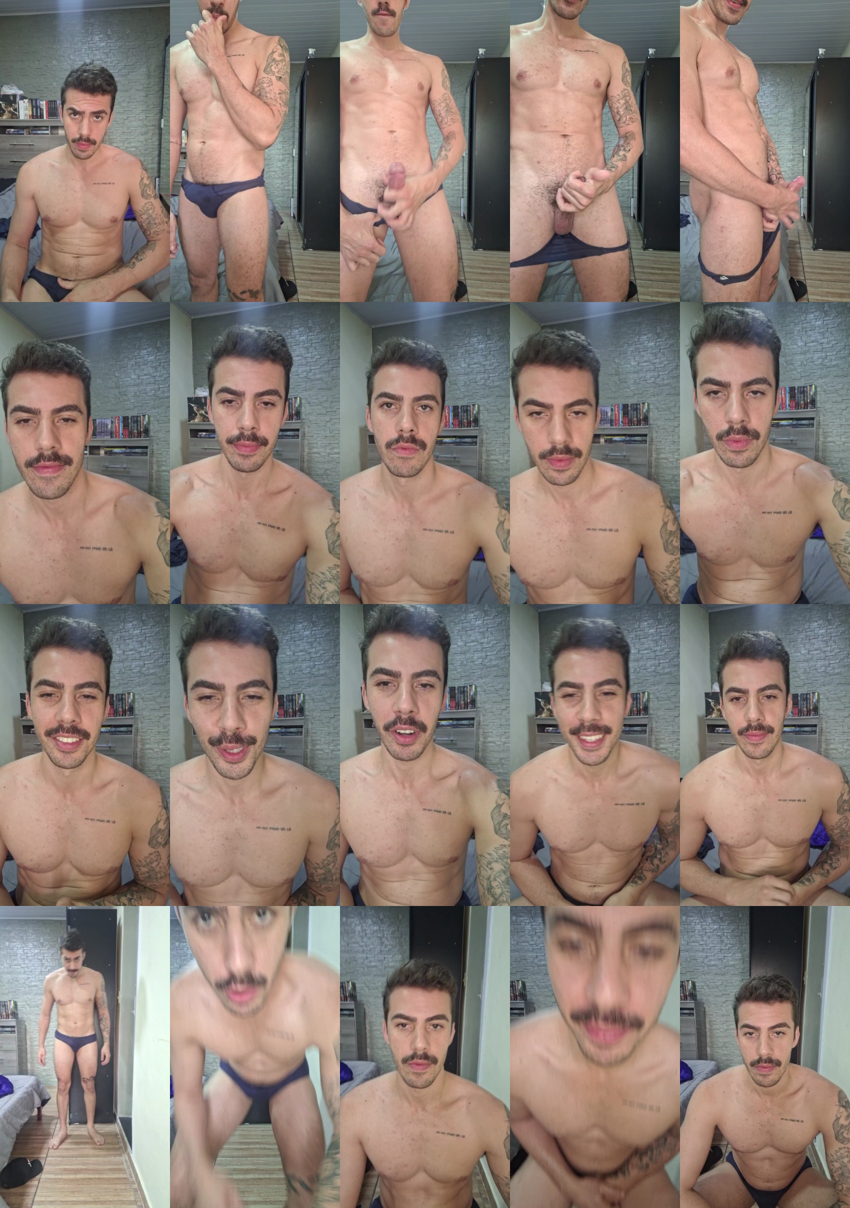 MlkaoSafadoDom  15-07-2023 Recorded Video yummy