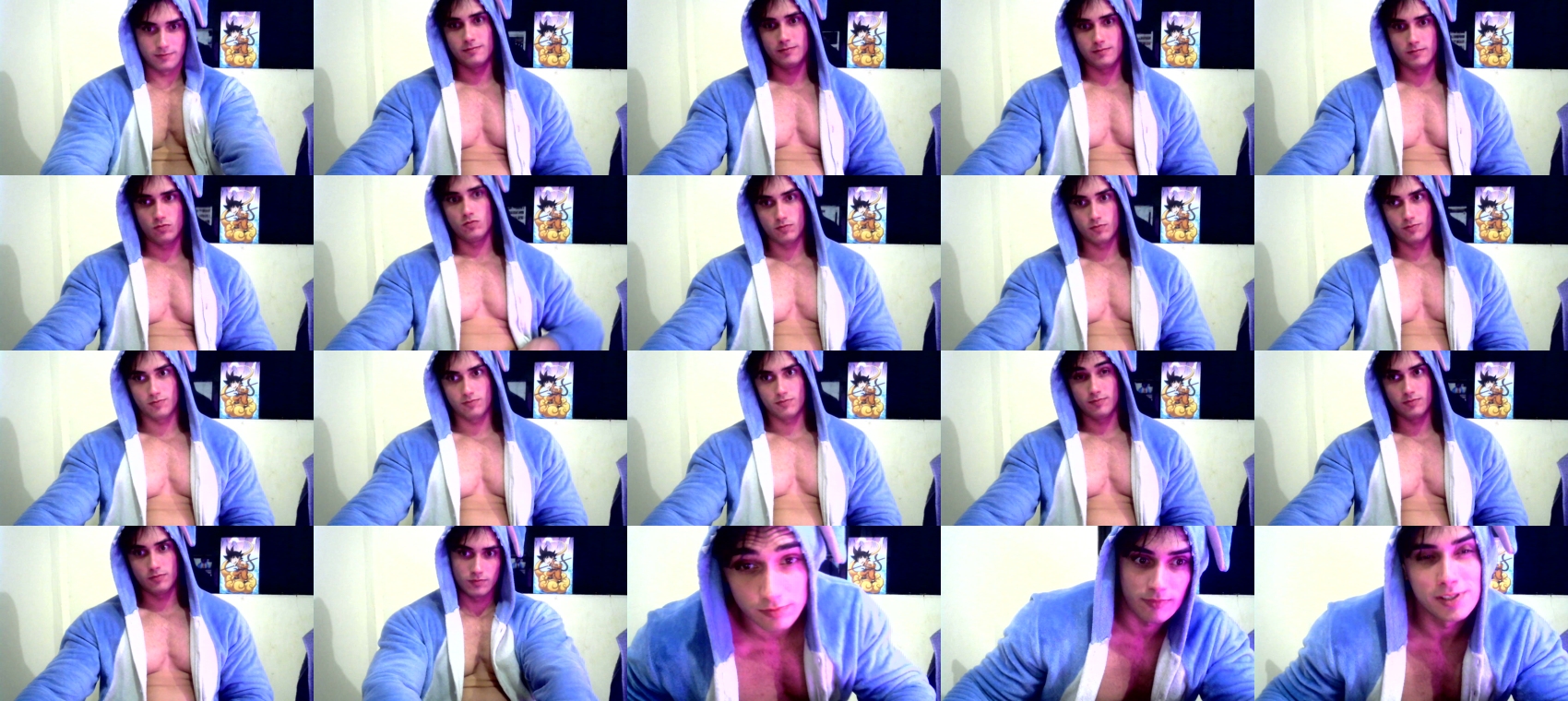 MyWorldBoy  15-07-2023 Recorded Video striptease