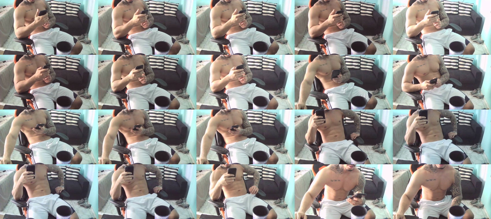 RickDotado20  15-07-2023 Recorded Video fuckher