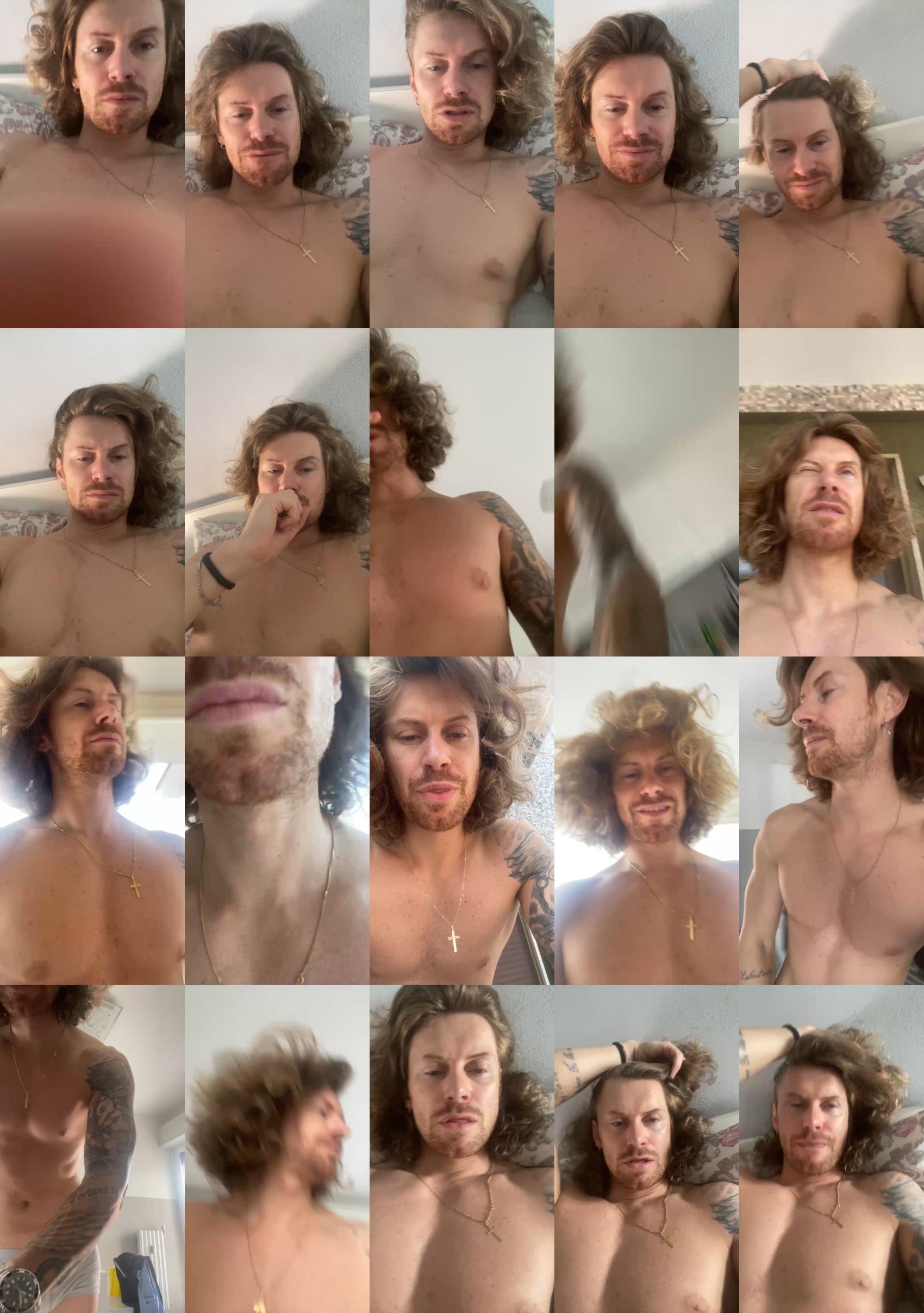 Shaka_Brah3  16-07-2023 Recorded Video fuckme