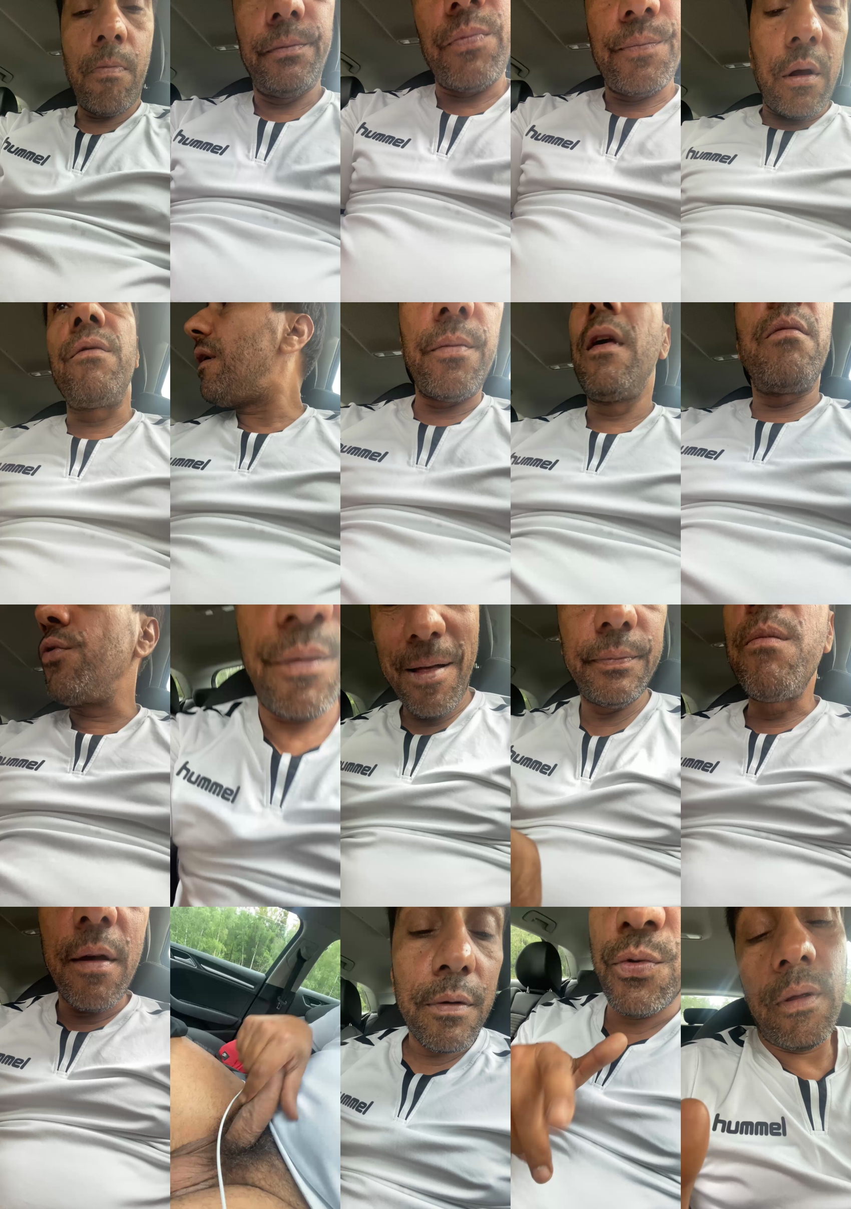 Tony2575  16-07-2023 Recorded Video Naked