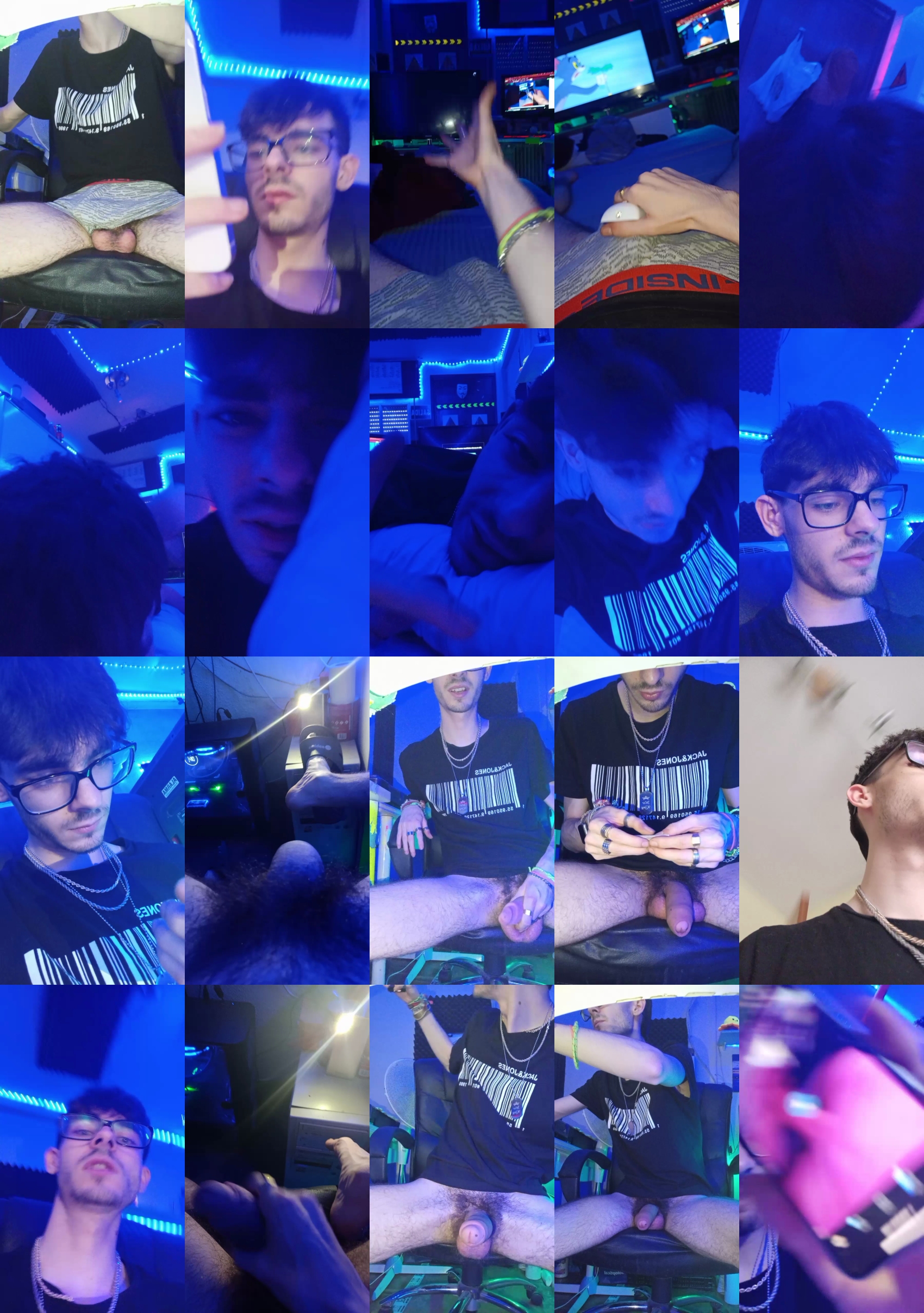 albertosml69  15-07-2023 Recorded Video analsex