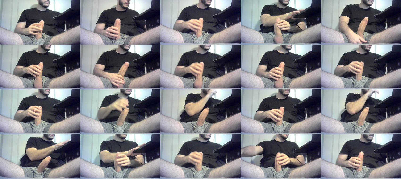 bigmacho20cm  15-07-2023 Recorded Video squirt