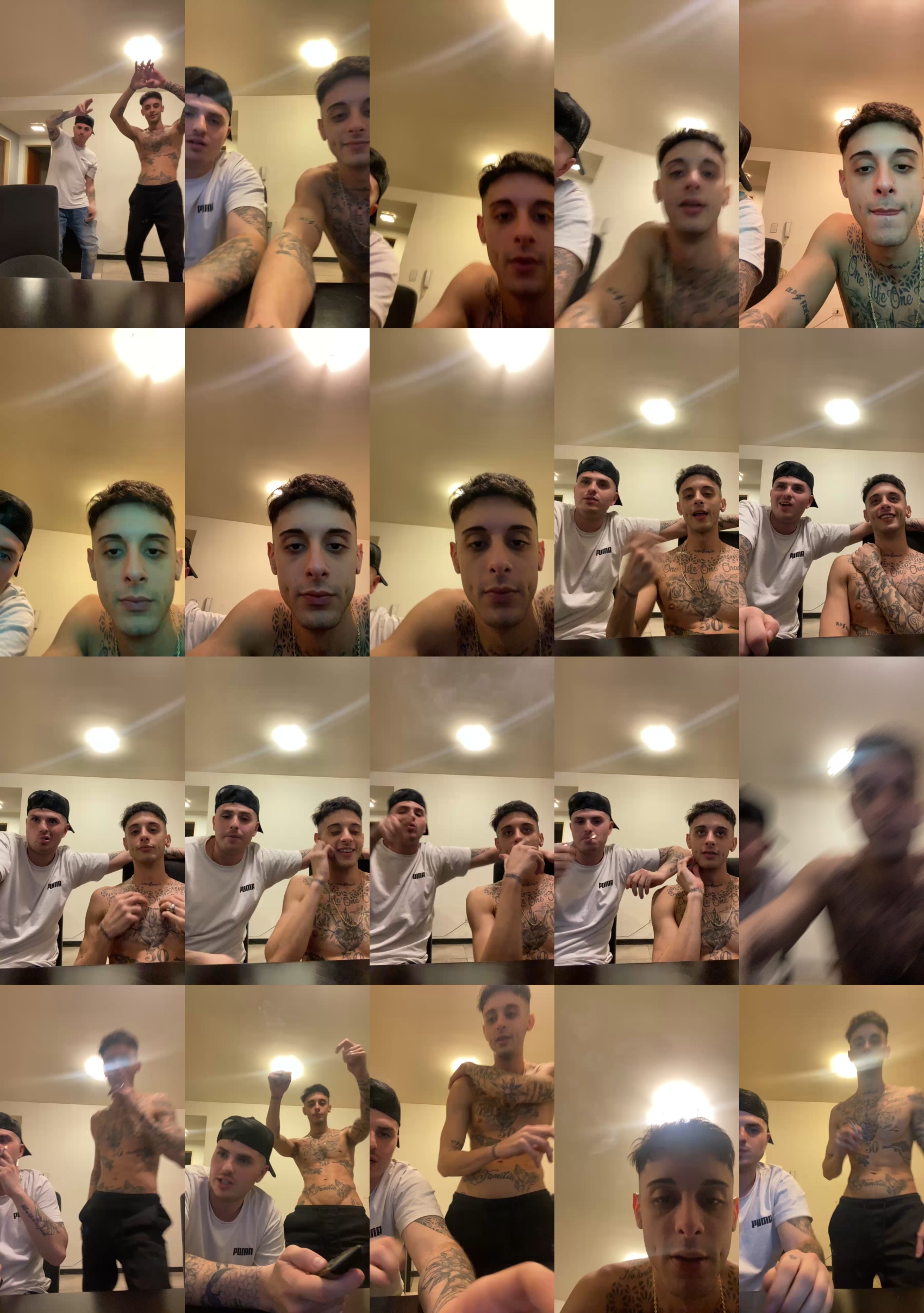 conejomalosexy  15-07-2023 Recorded Video big