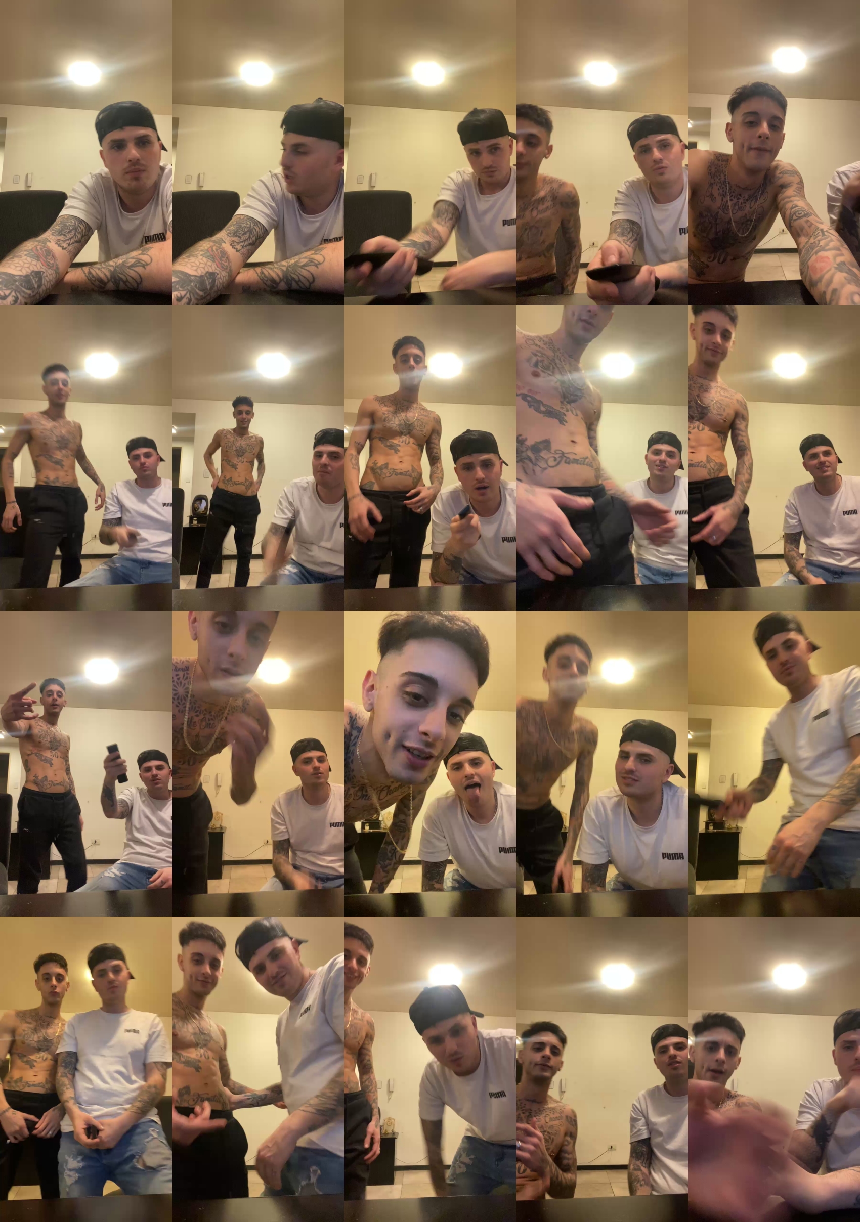conejomalosexy  15-07-2023 Recorded Video orgasm