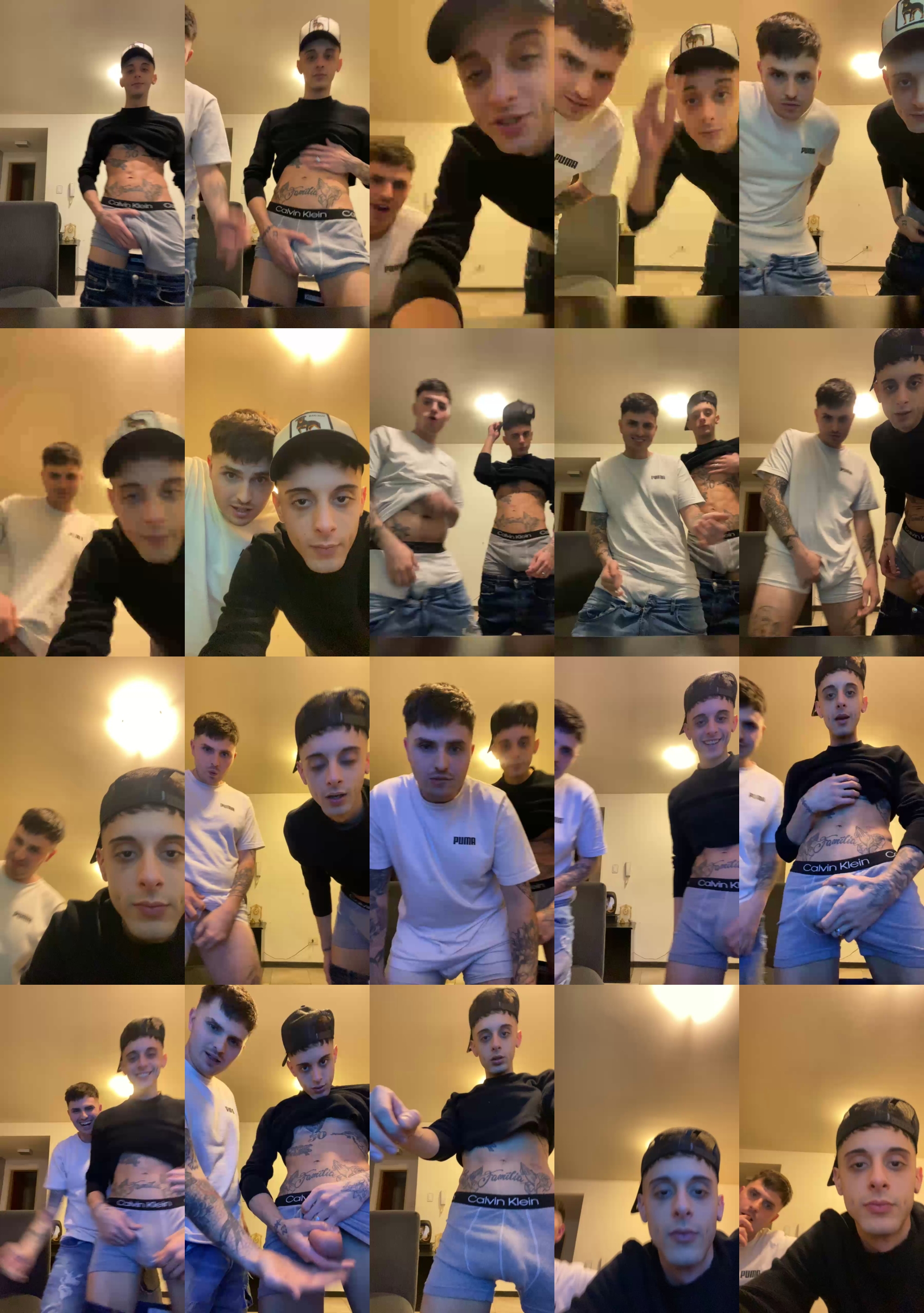 conejomalosexy  16-07-2023 Recorded Video jerking