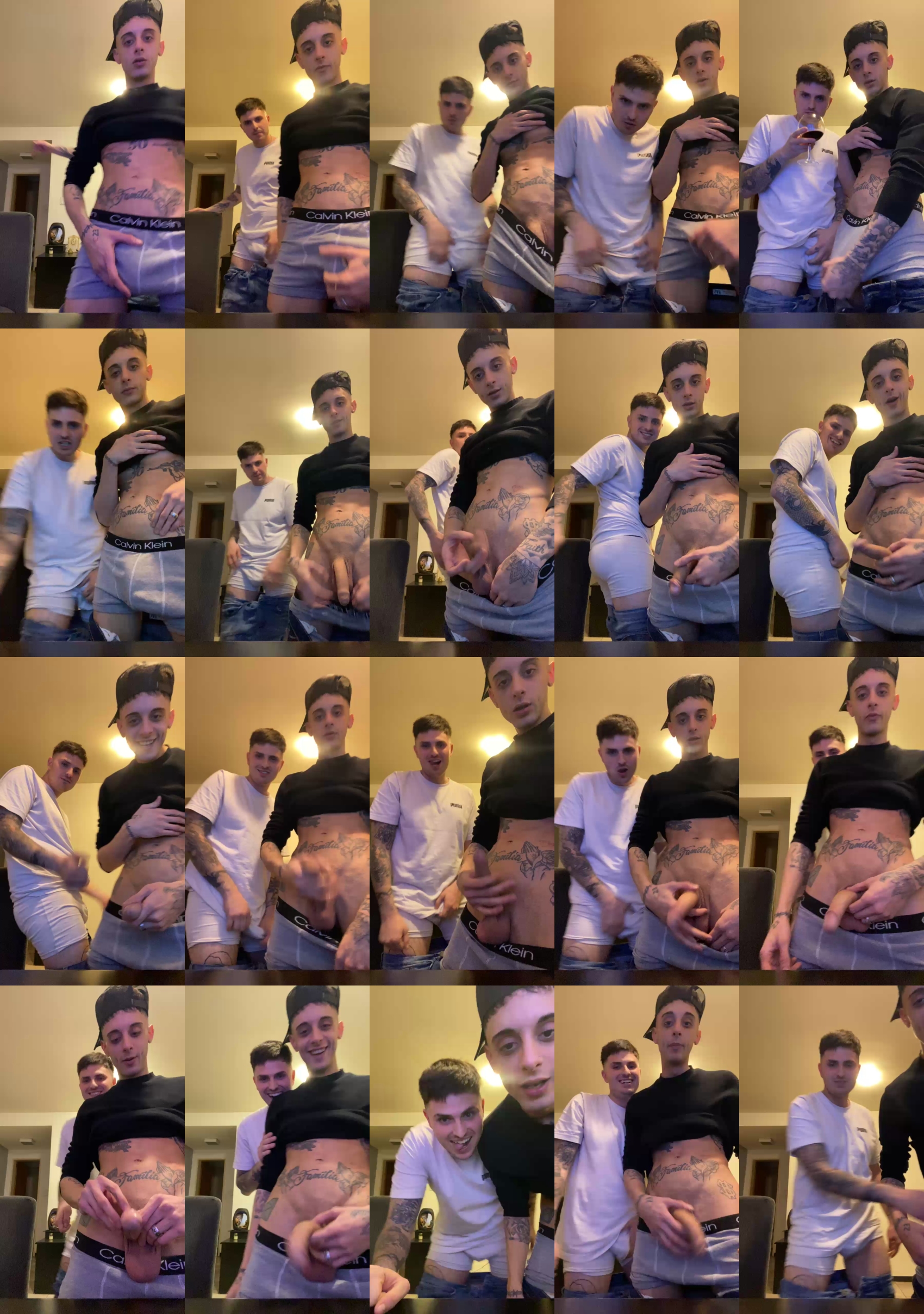 conejomalosexy  16-07-2023 Recorded Video strip