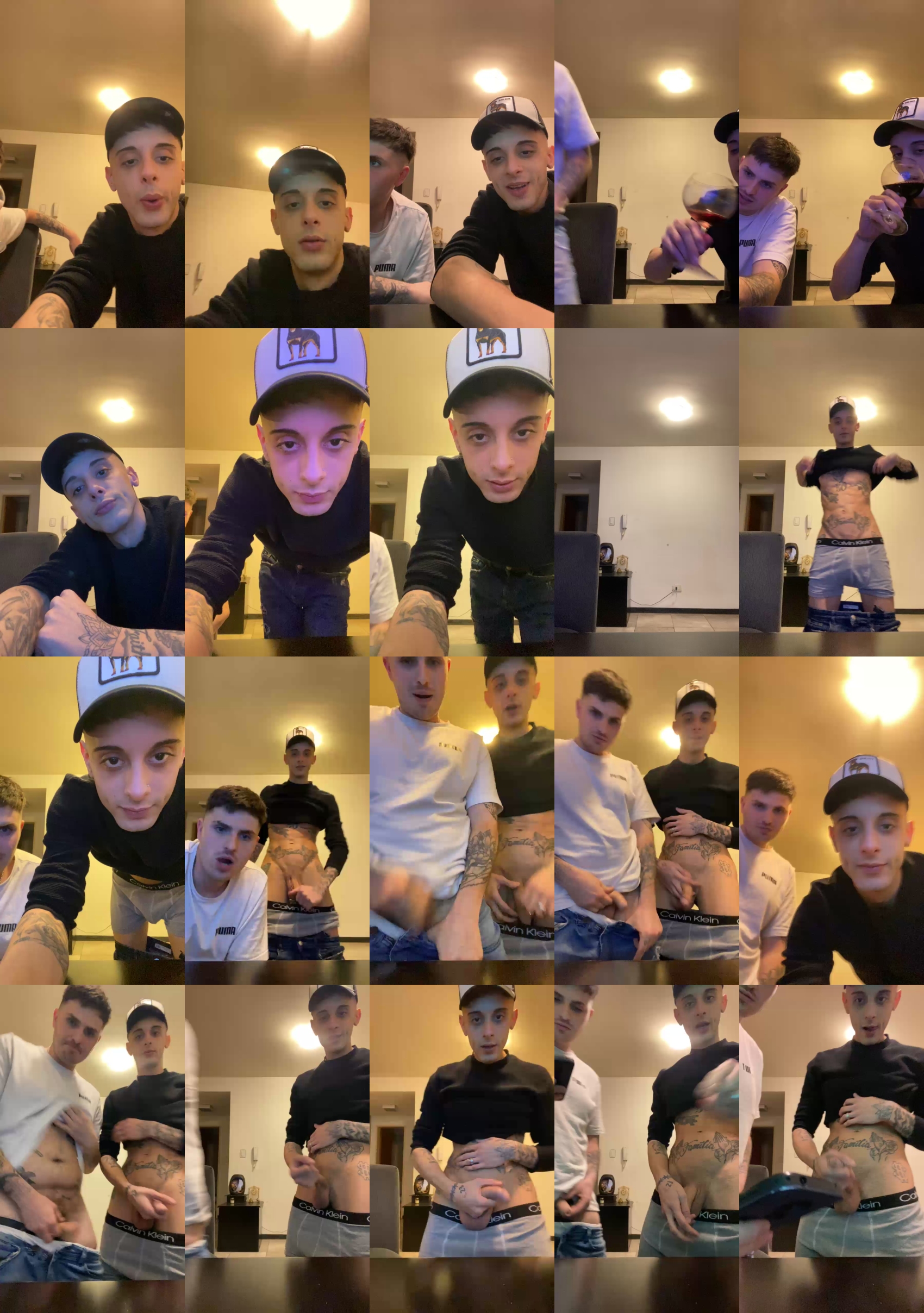 conejomalosexy  16-07-2023 Recorded Video Pretty