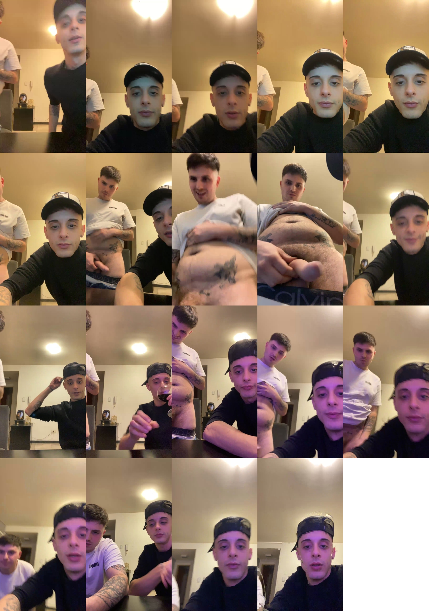 conejomalosexy  16-07-2023 Recorded Video fuck