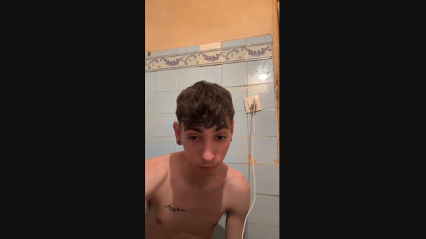 davidlpshot  15-07-2023 Recorded Video nude