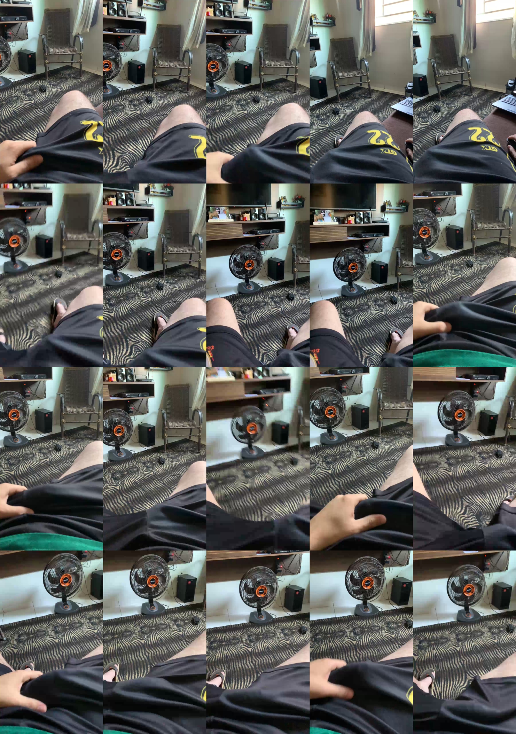 ffbarretim  15-07-2023 Recorded Video fuck