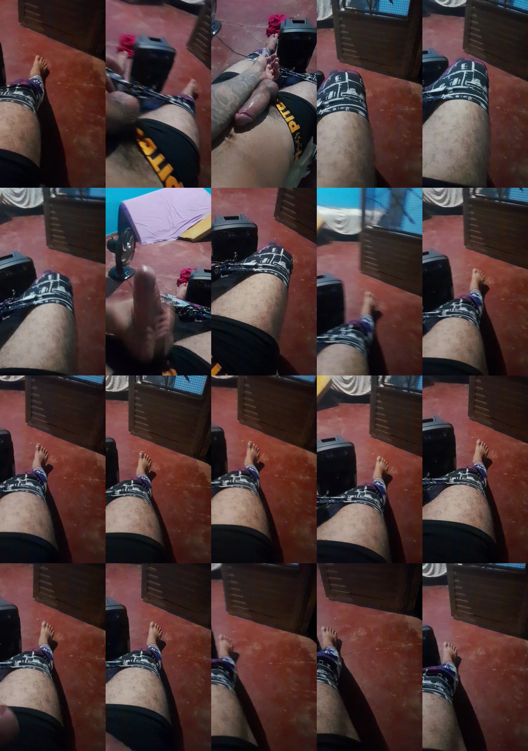 jeferson452  15-07-2023 Recorded Video horny