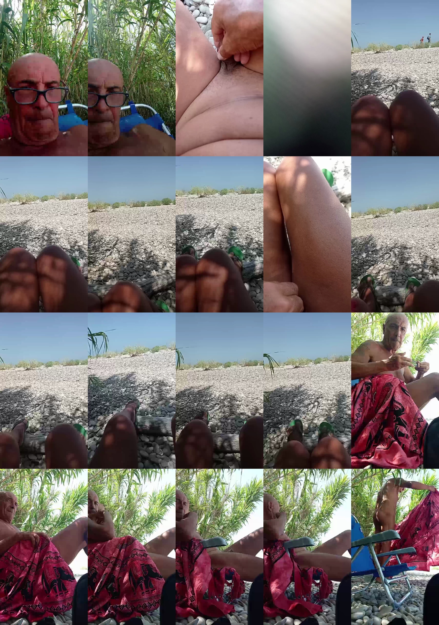 lovetrans111  16-07-2023 Recorded Video yummy