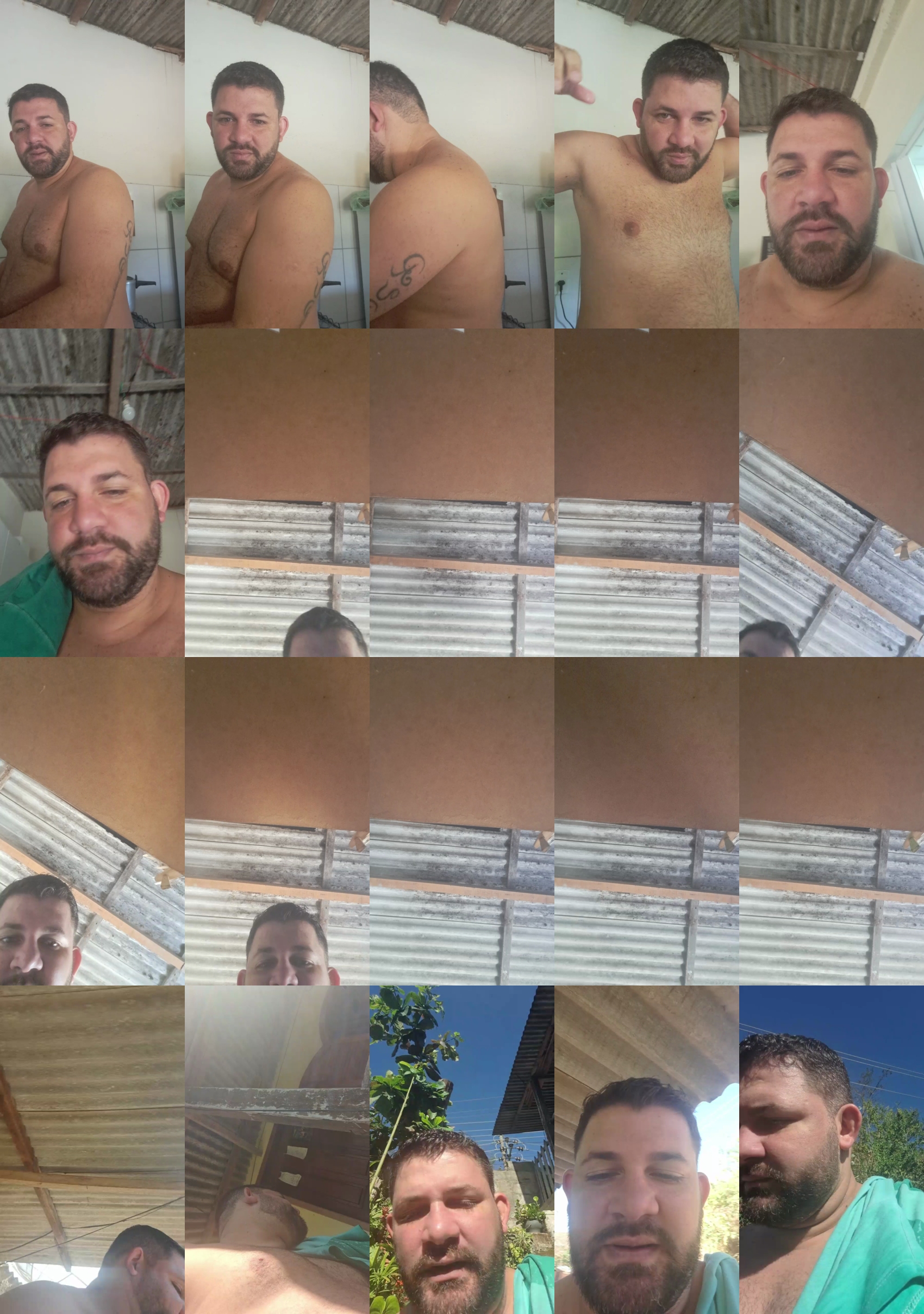 rhudah3  16-07-2023 Recorded Video kinky