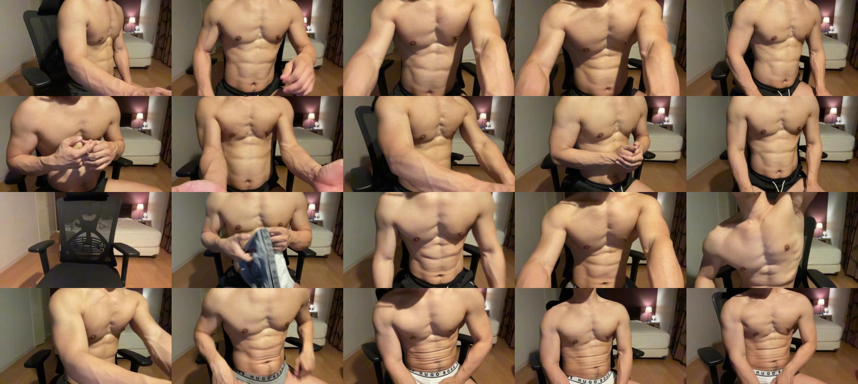 sousuke6  16-07-2023 Recorded Video sexy