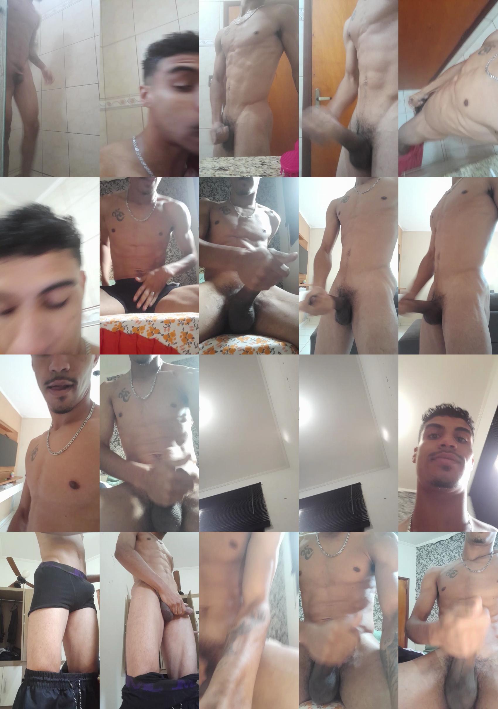 Andrezerapsy  16-07-2023 Recorded Video striptease